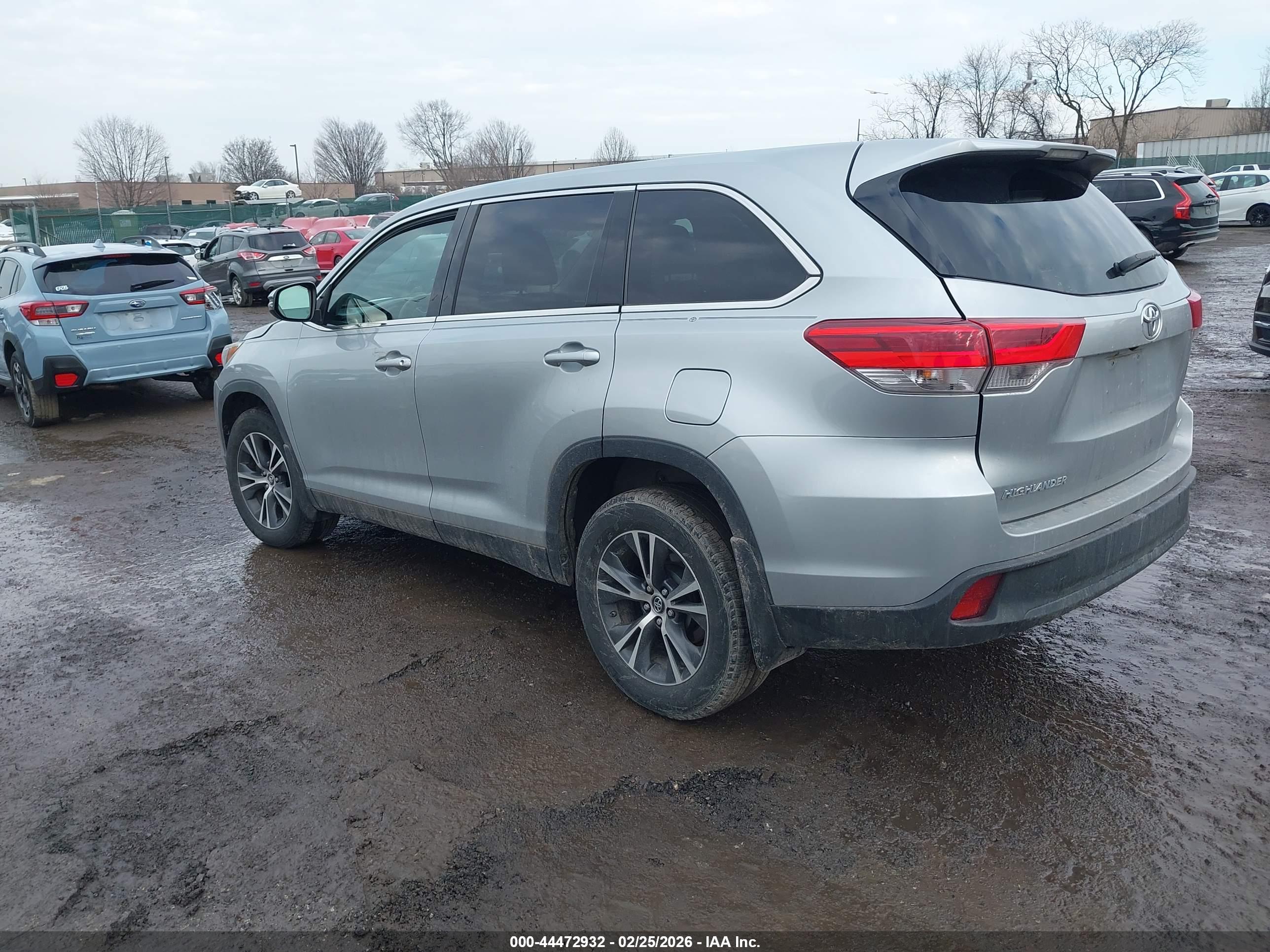 TOYOTA HIGHLANDER image 3