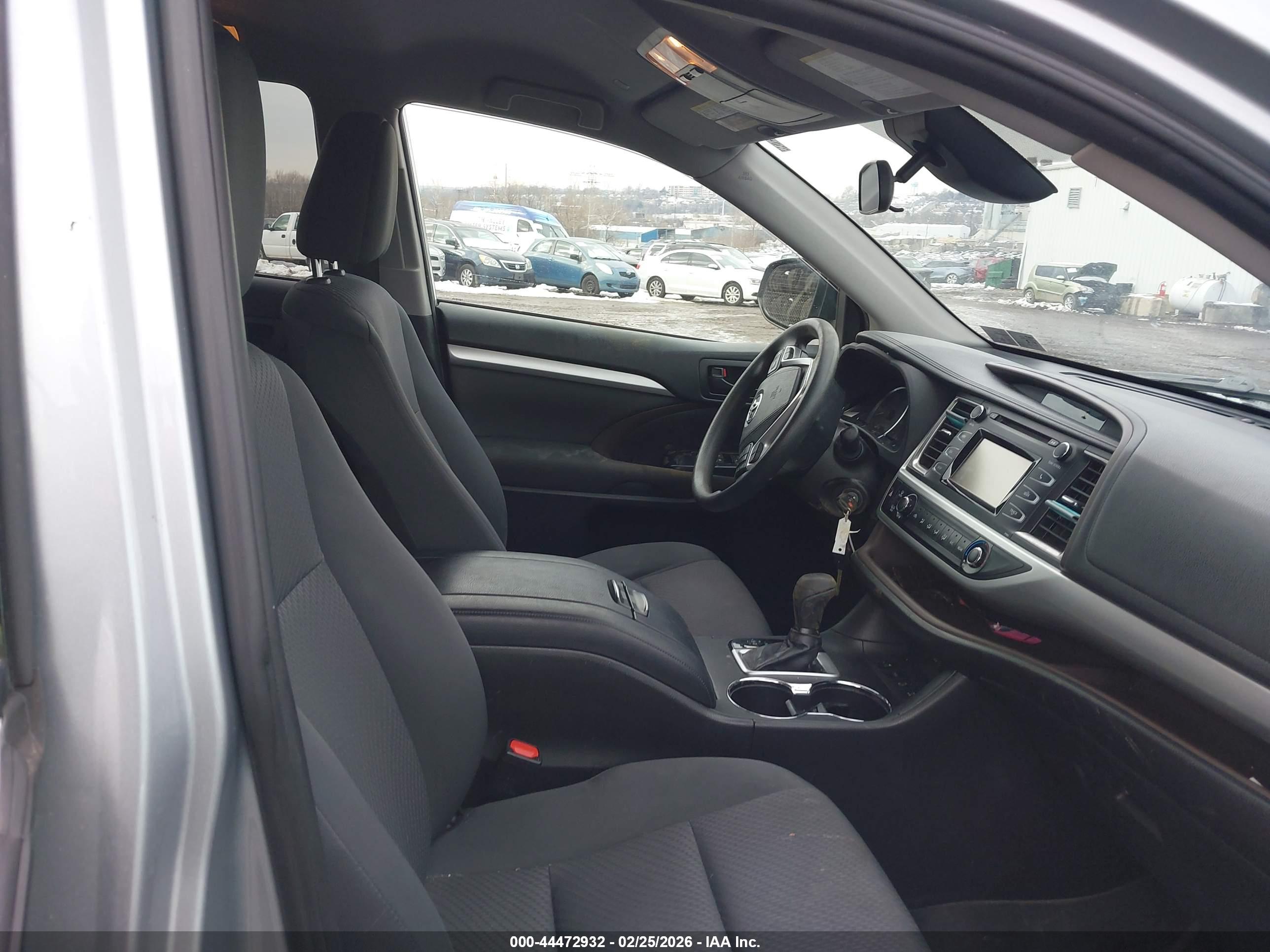 TOYOTA HIGHLANDER image 5