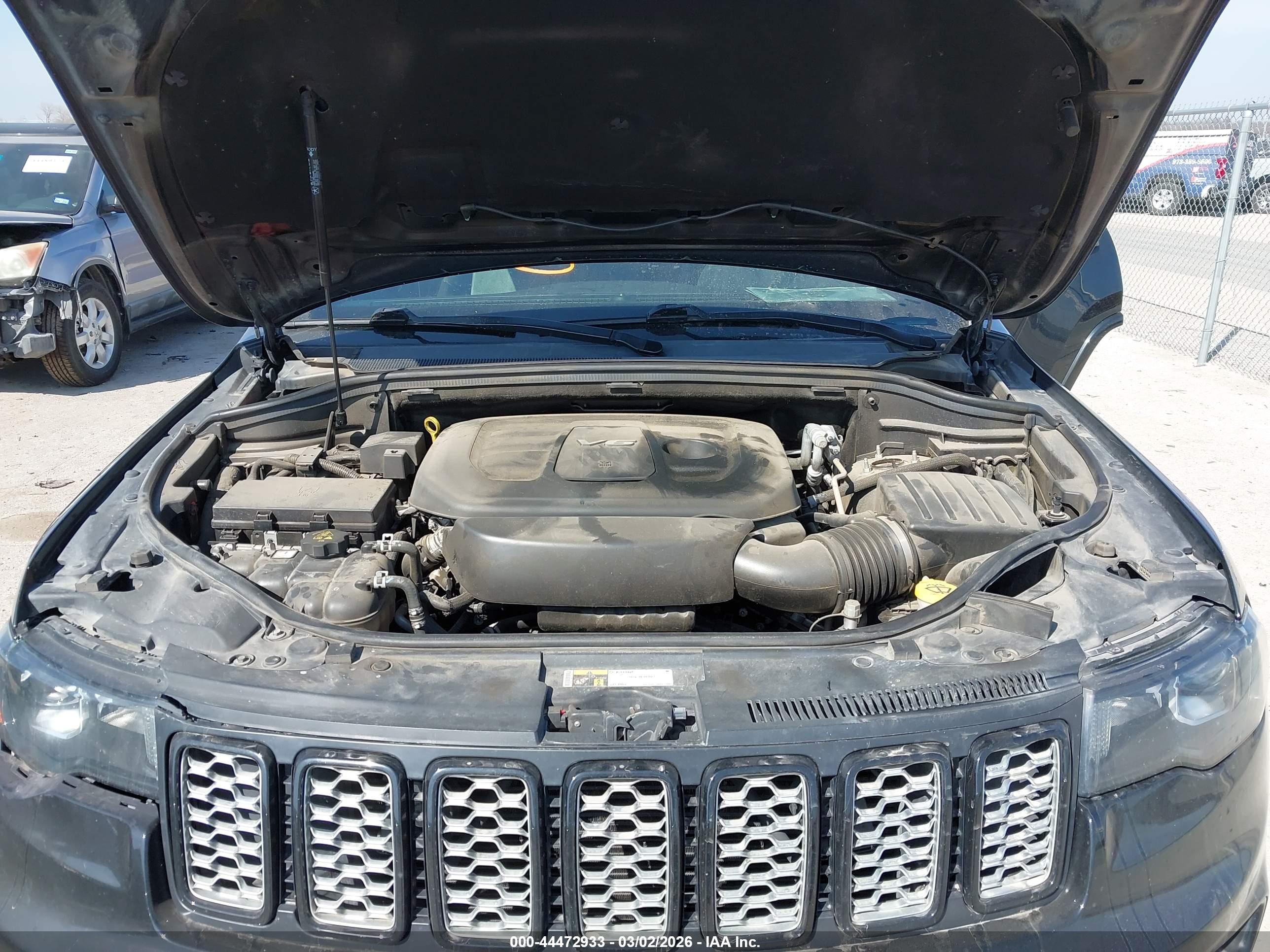 JEEP GRAND image 10