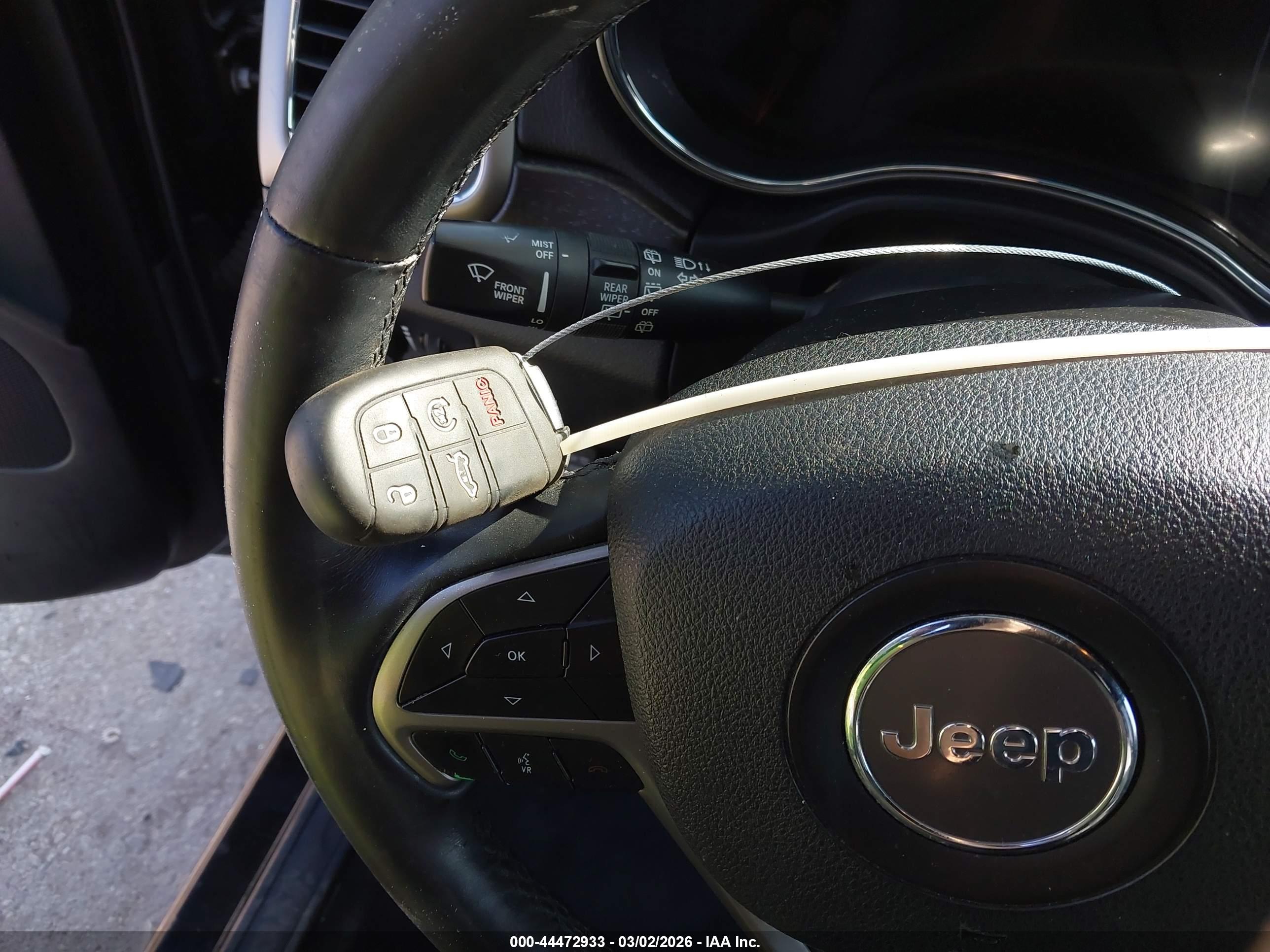 JEEP GRAND image 11