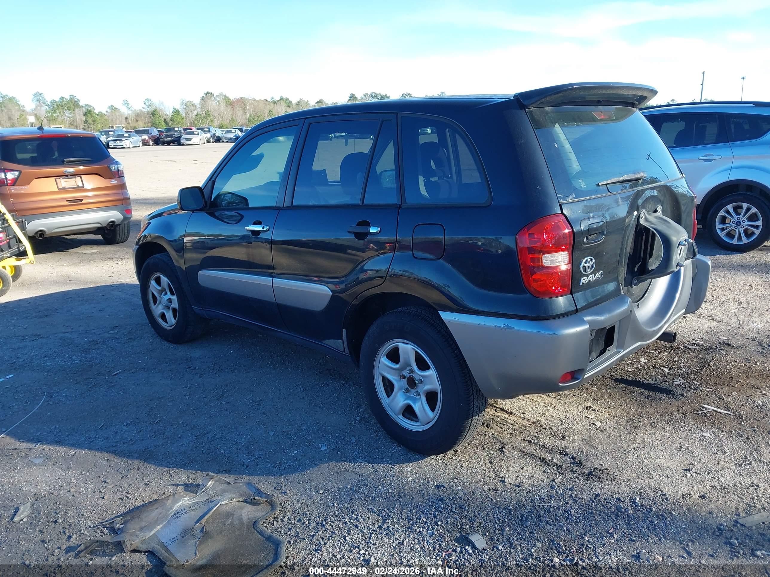 TOYOTA RAV4 image 3