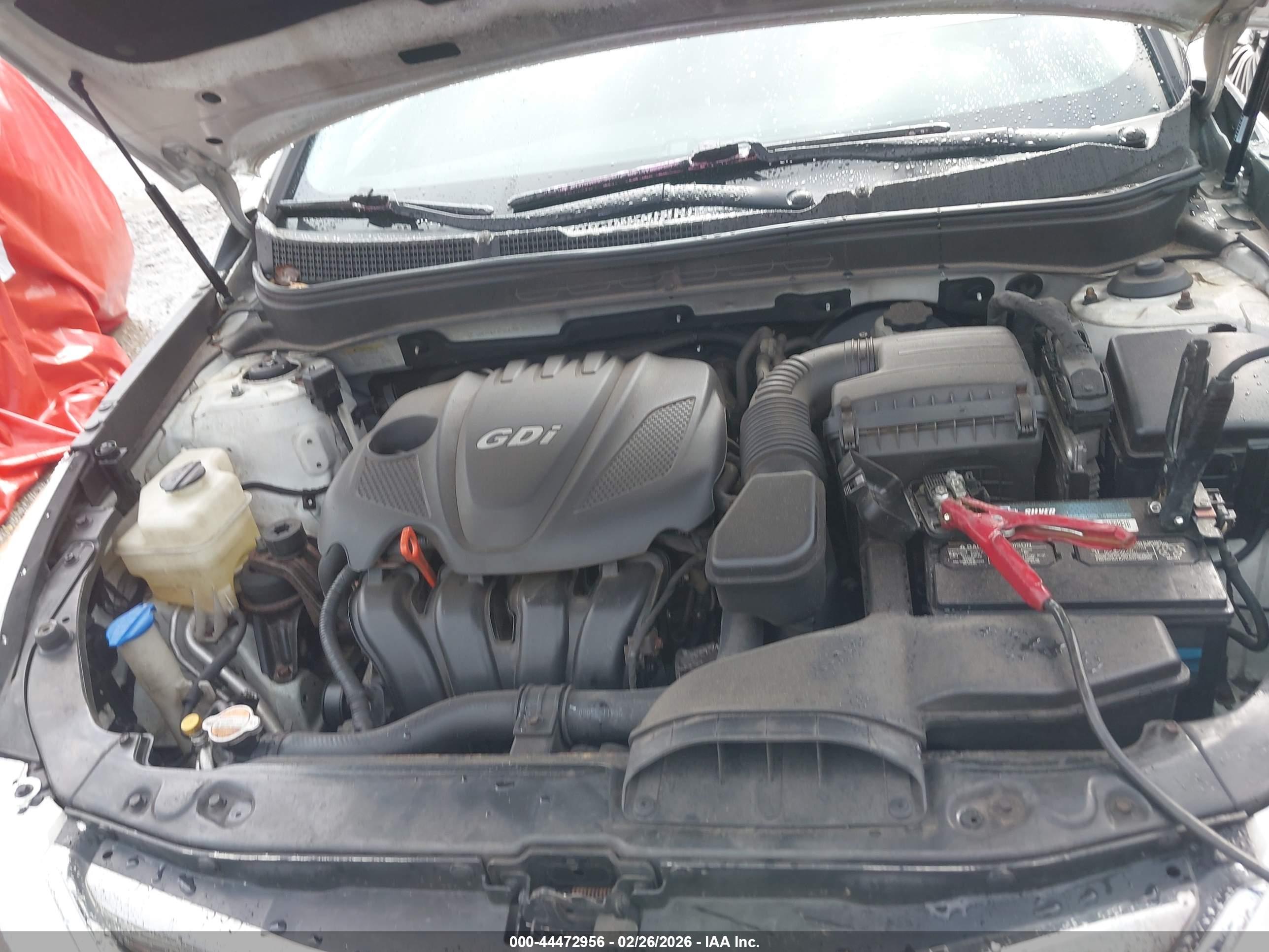 HYUNDAI SONATA image 10