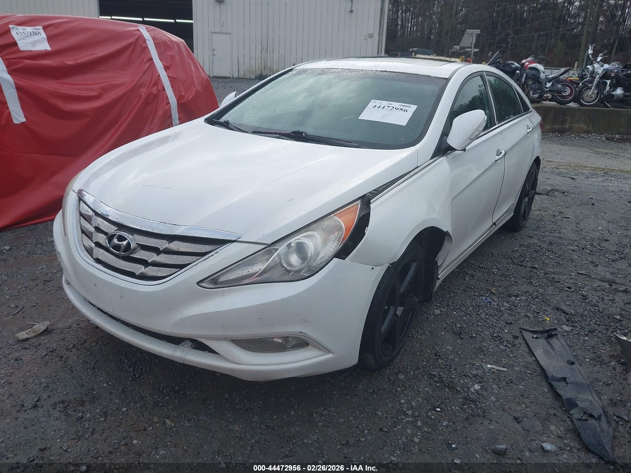 HYUNDAI SONATA image 2