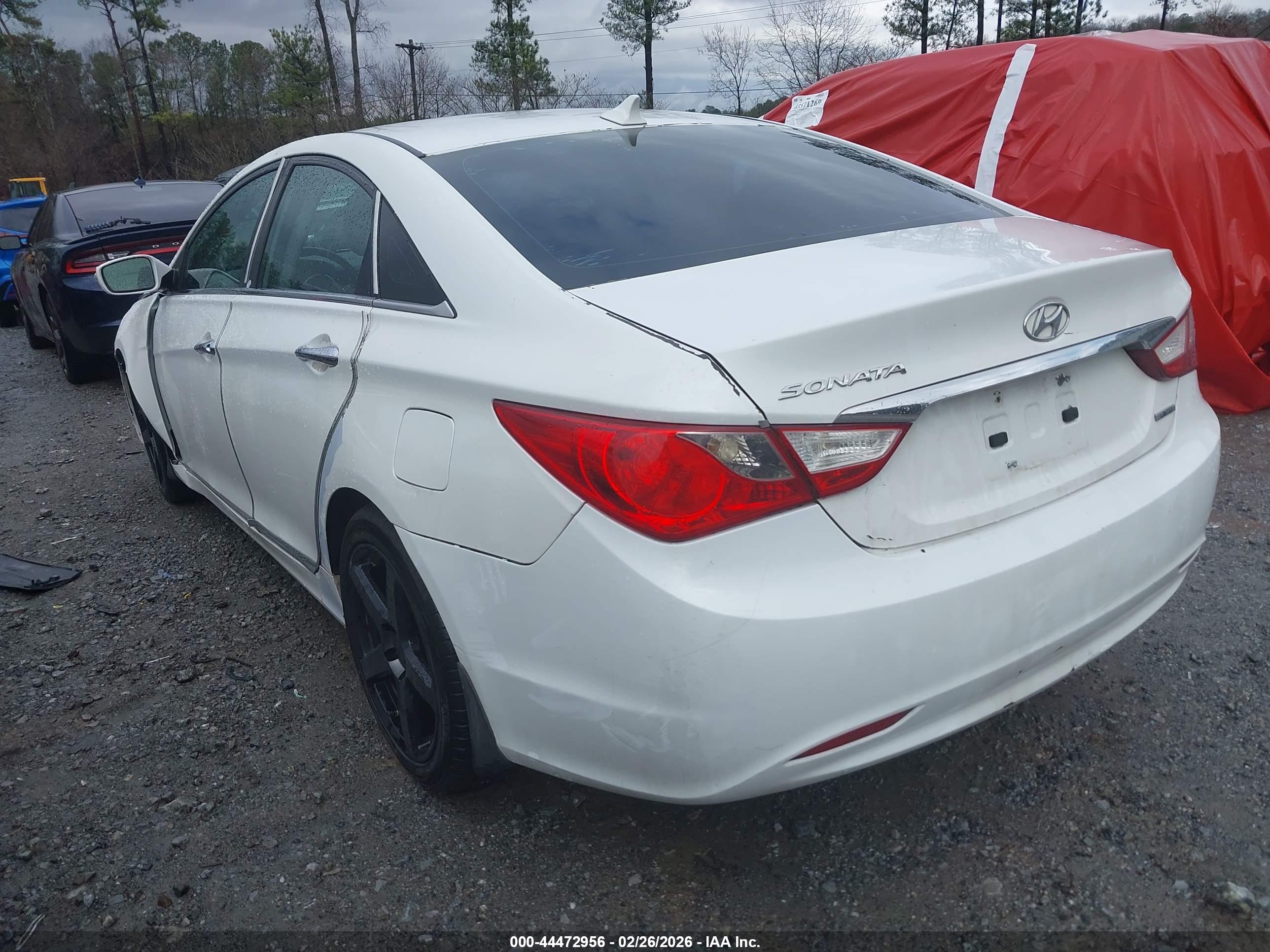 HYUNDAI SONATA image 3