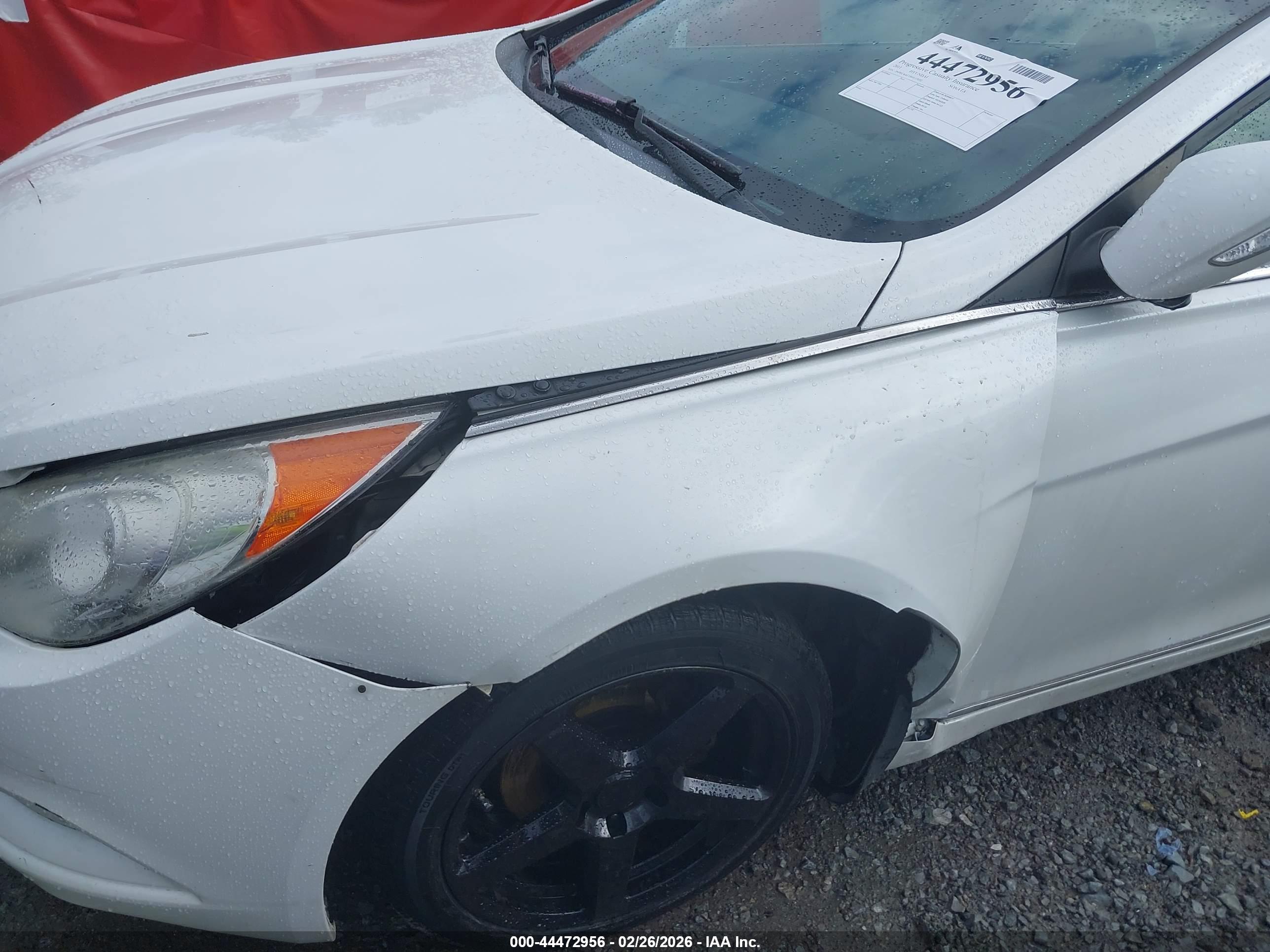 HYUNDAI SONATA image 6