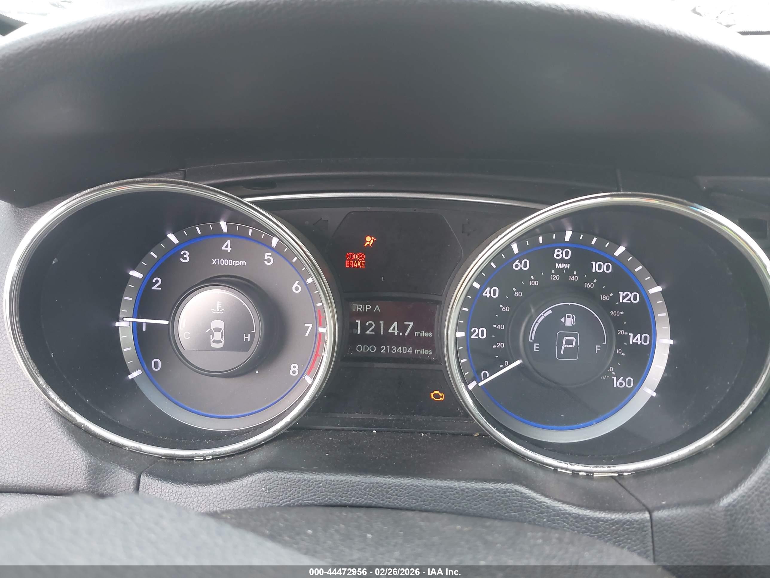 HYUNDAI SONATA image 7