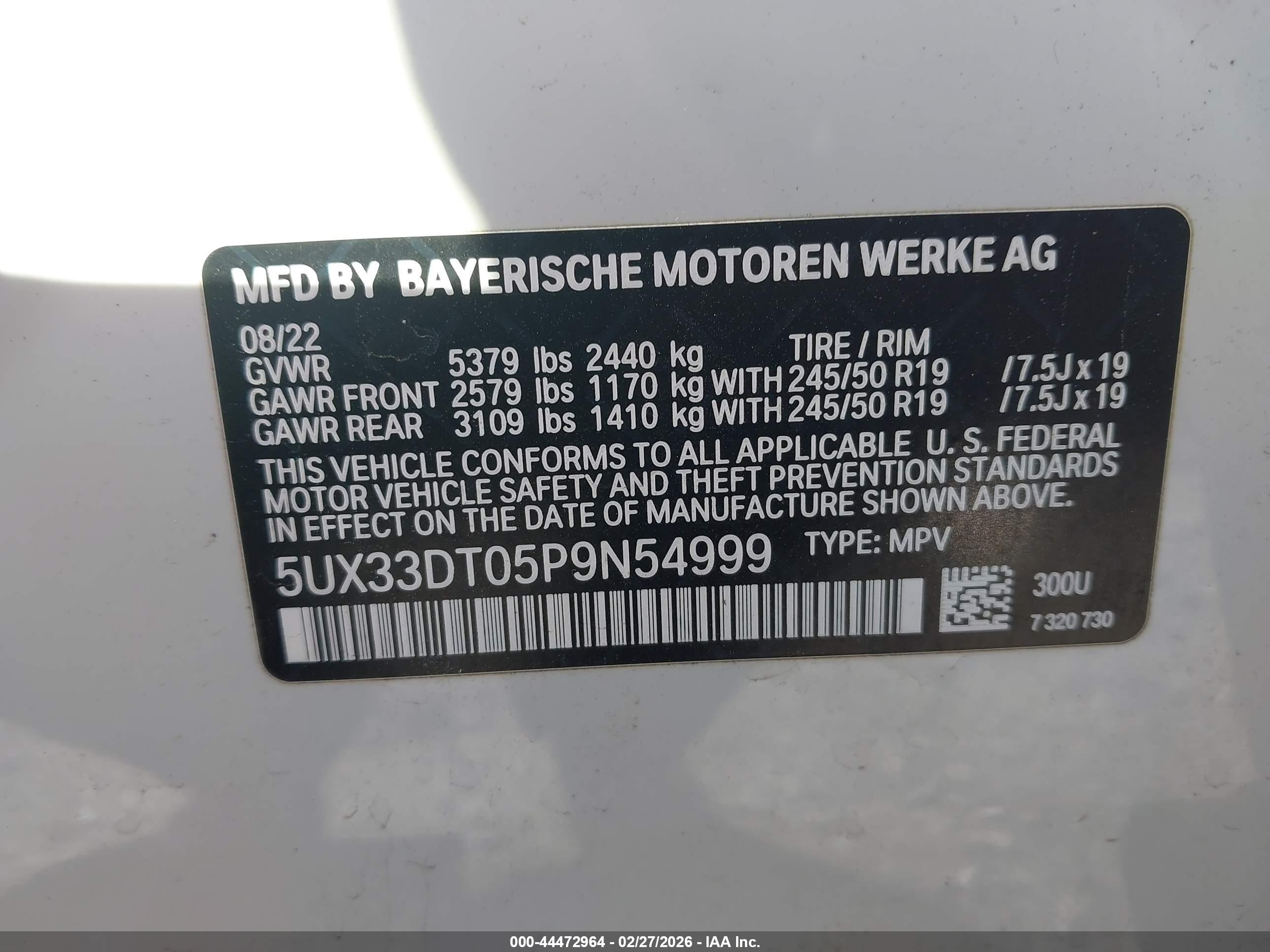 BMW X4 image 9