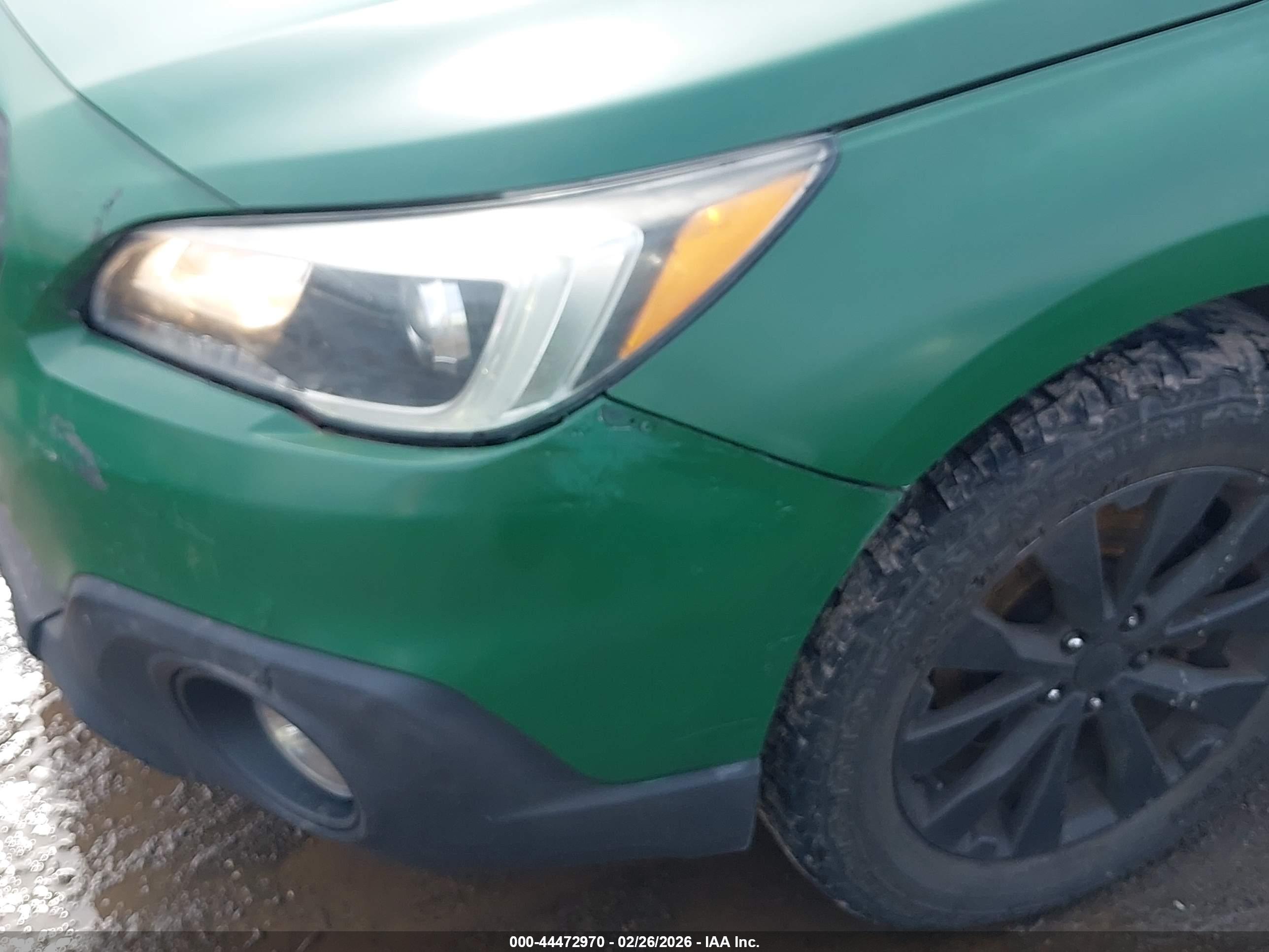 SUBARU OUTBACK image 6