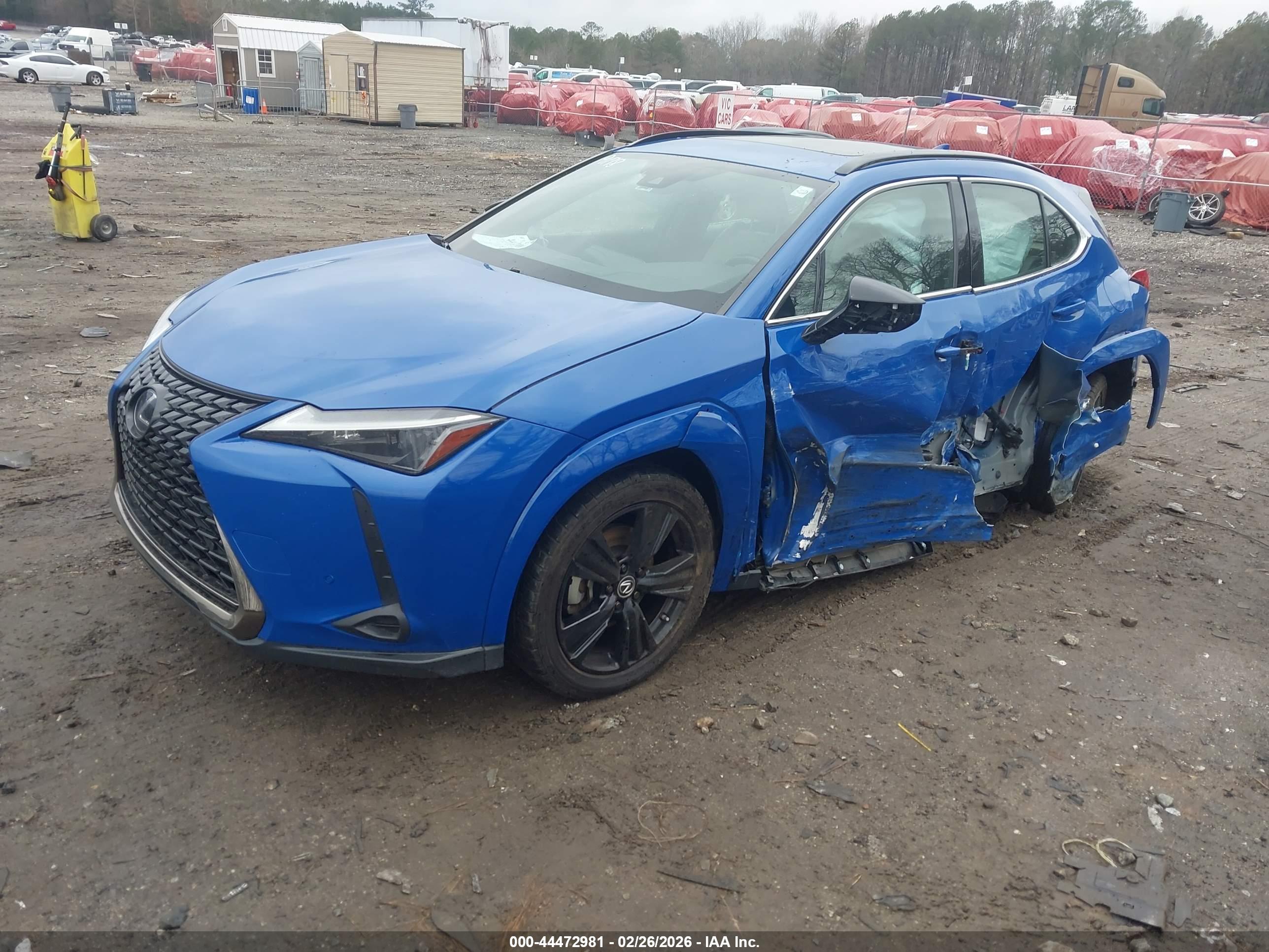 LEXUS UX image 2