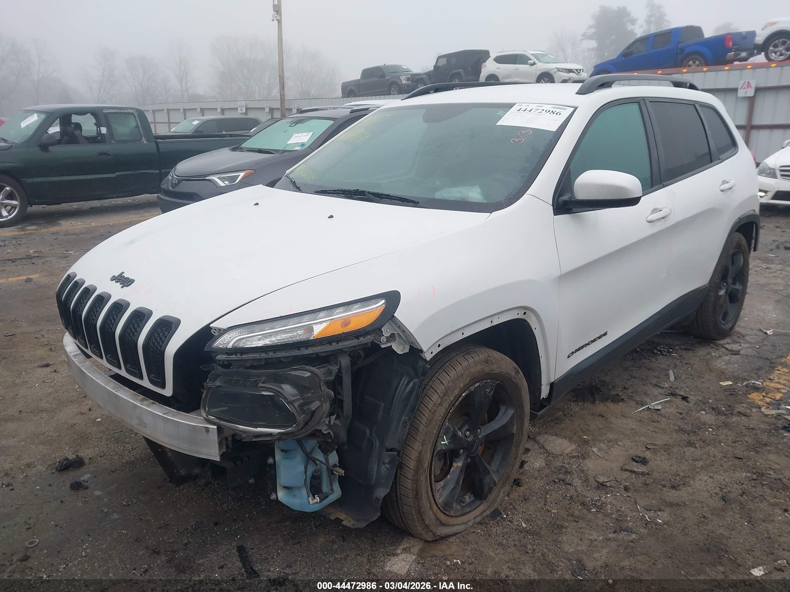 JEEP CHEROKEE image 2