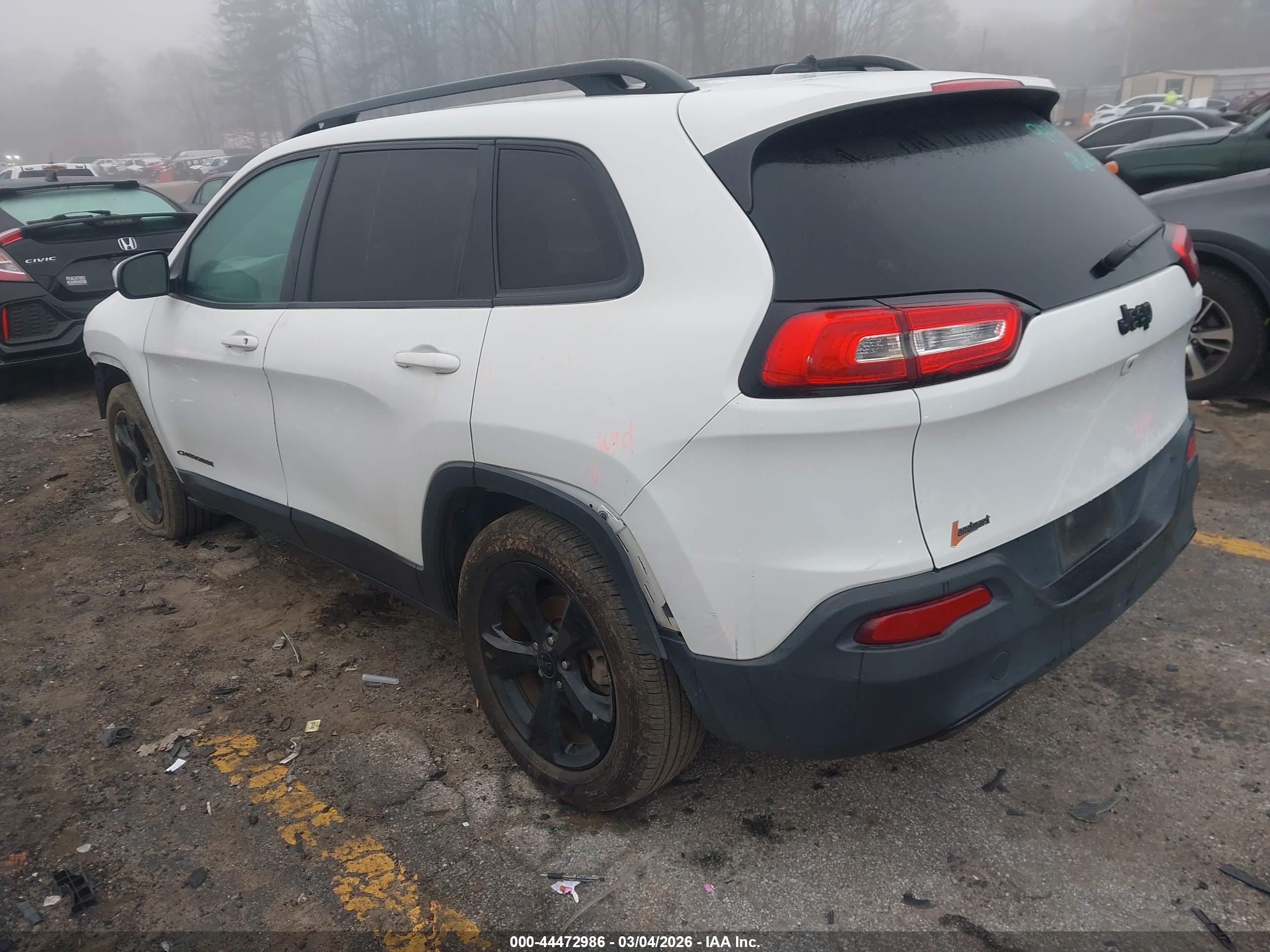 JEEP CHEROKEE image 3