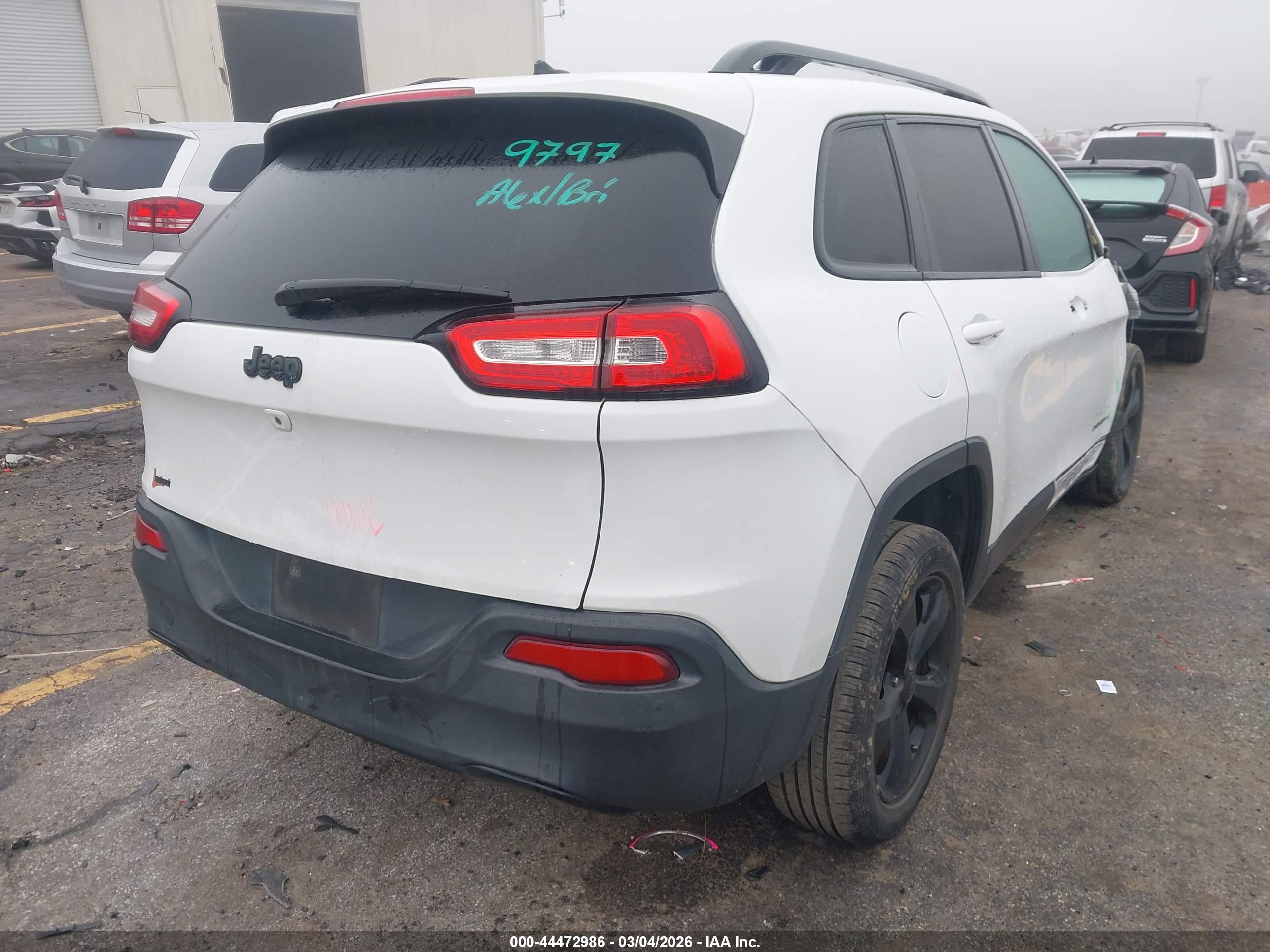 JEEP CHEROKEE image 4