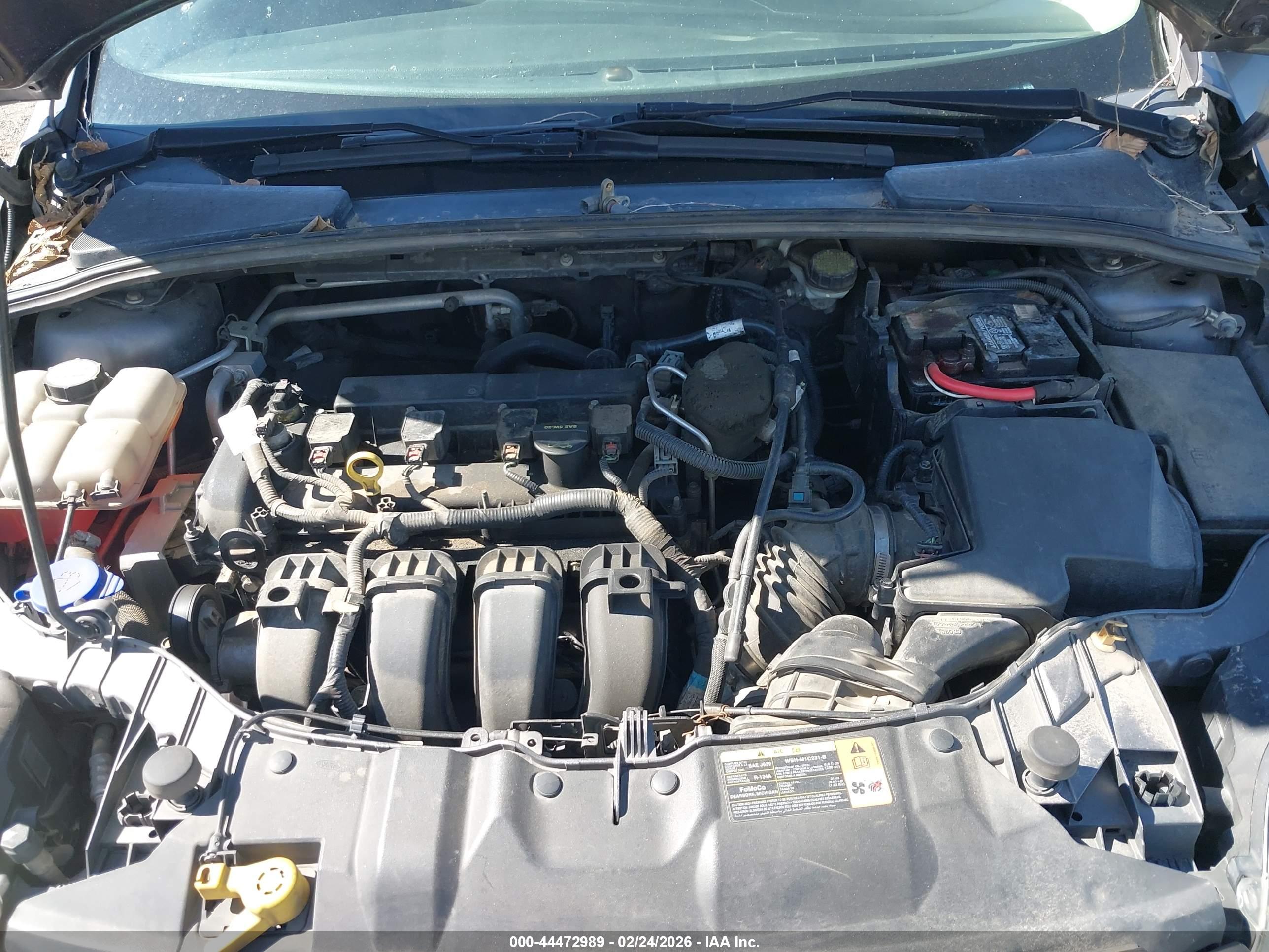 FORD FOCUS image 10