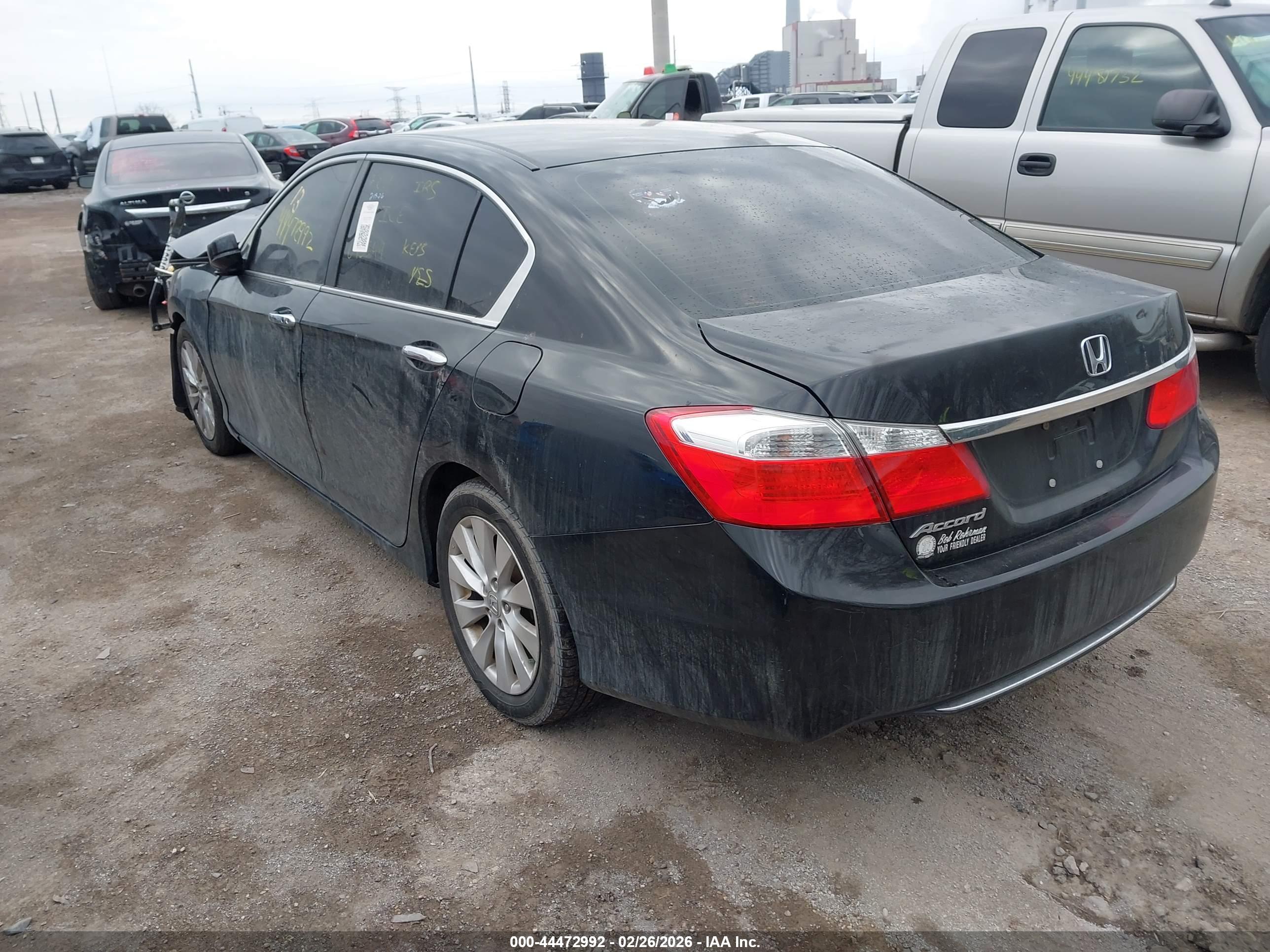 HONDA ACCORD image 3