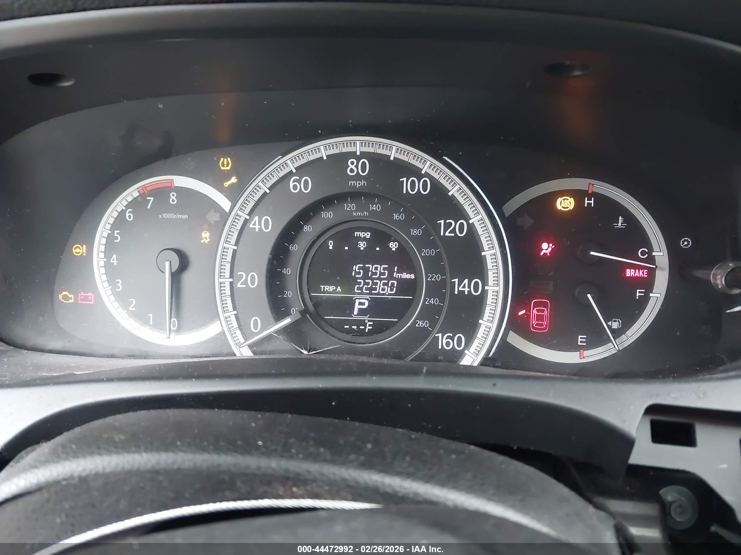 HONDA ACCORD image 7