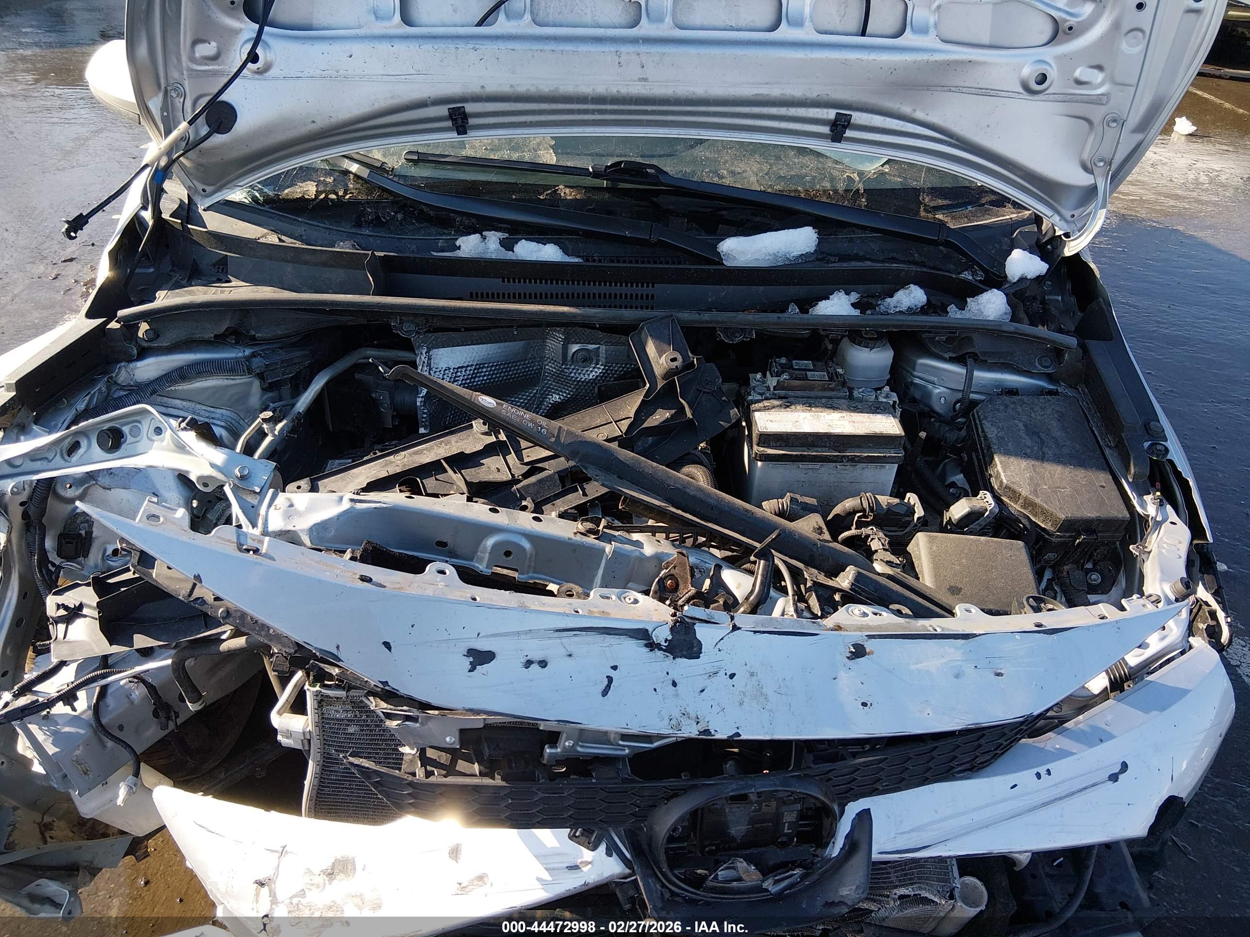 TOYOTA COROLLA image 10