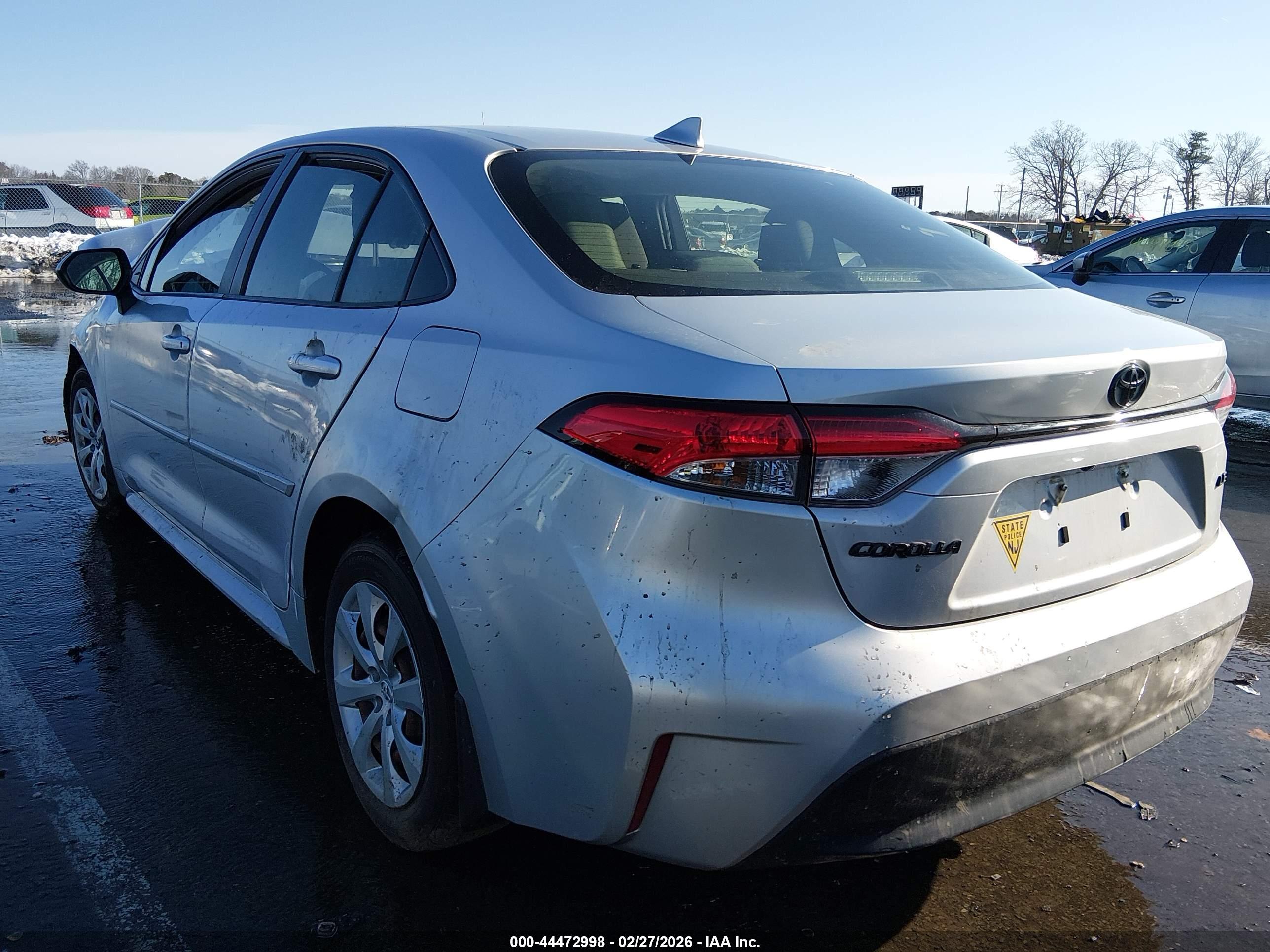 TOYOTA COROLLA image 3