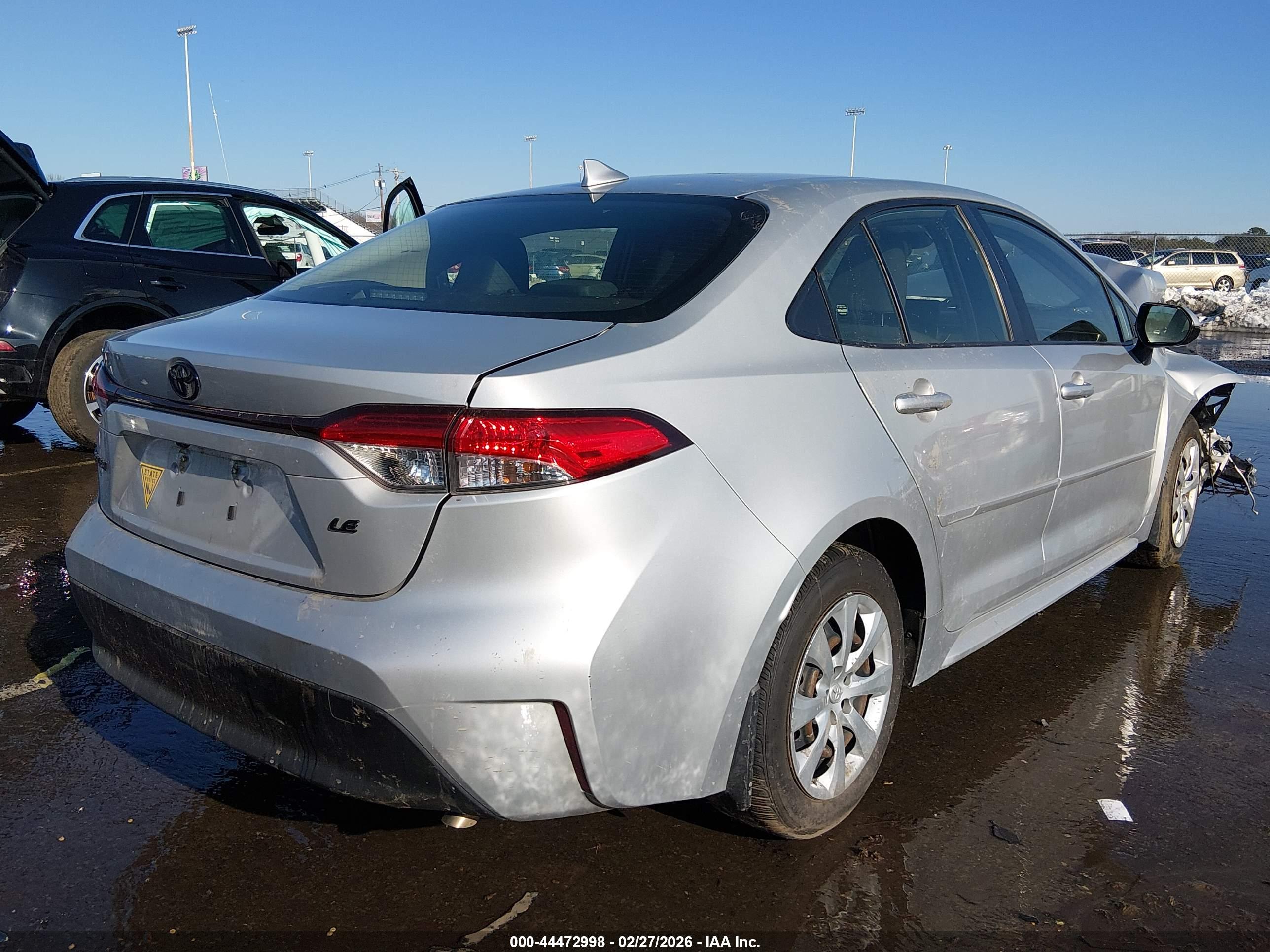 TOYOTA COROLLA image 4