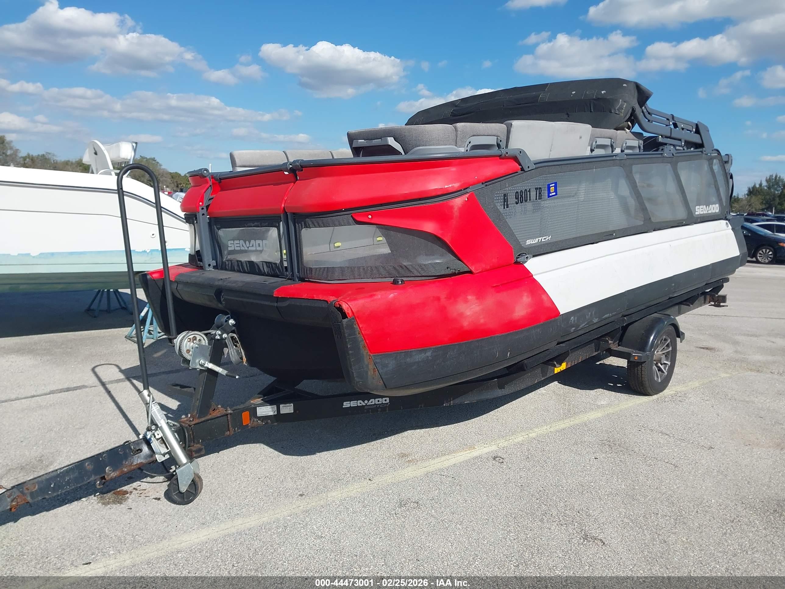 SEADOO SWITCH image 2