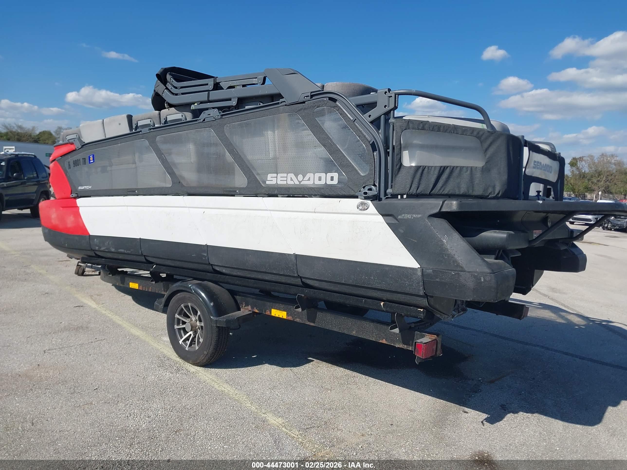 SEADOO SWITCH image 3