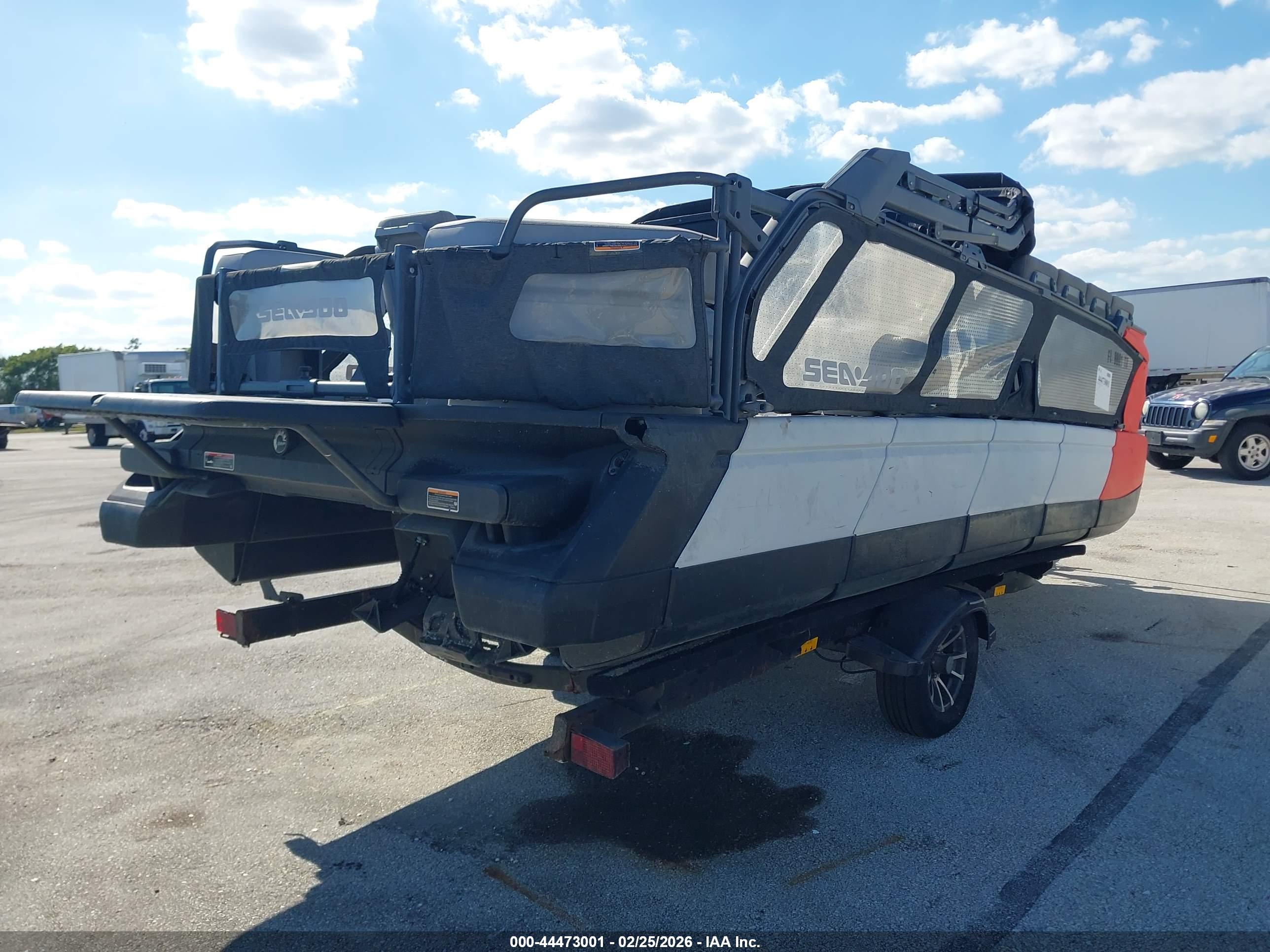 SEADOO SWITCH image 4