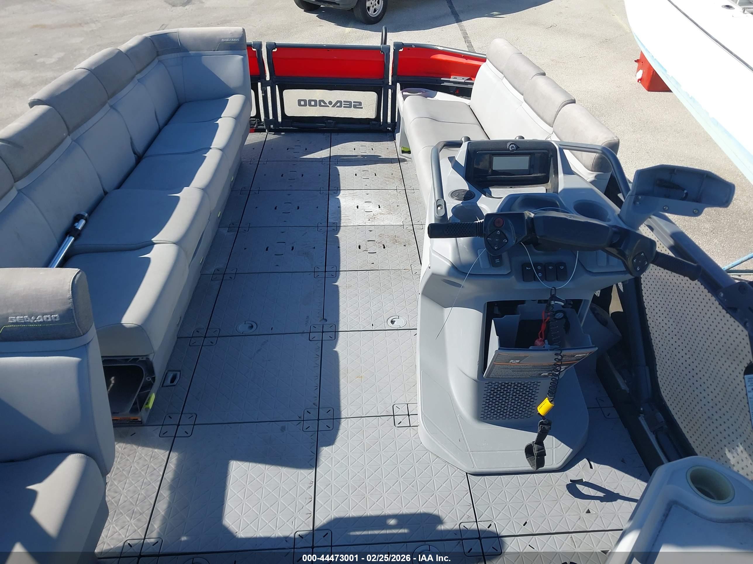 SEADOO SWITCH image 5