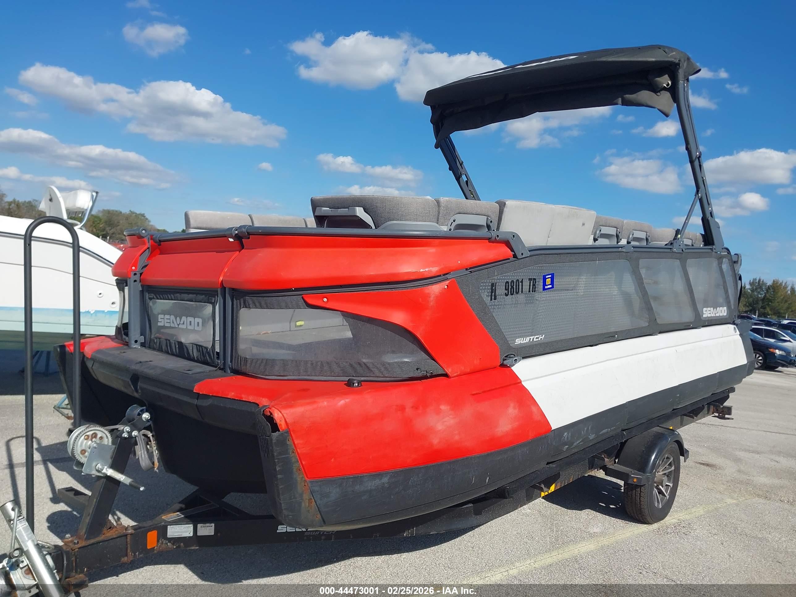 SEADOO SWITCH image 6