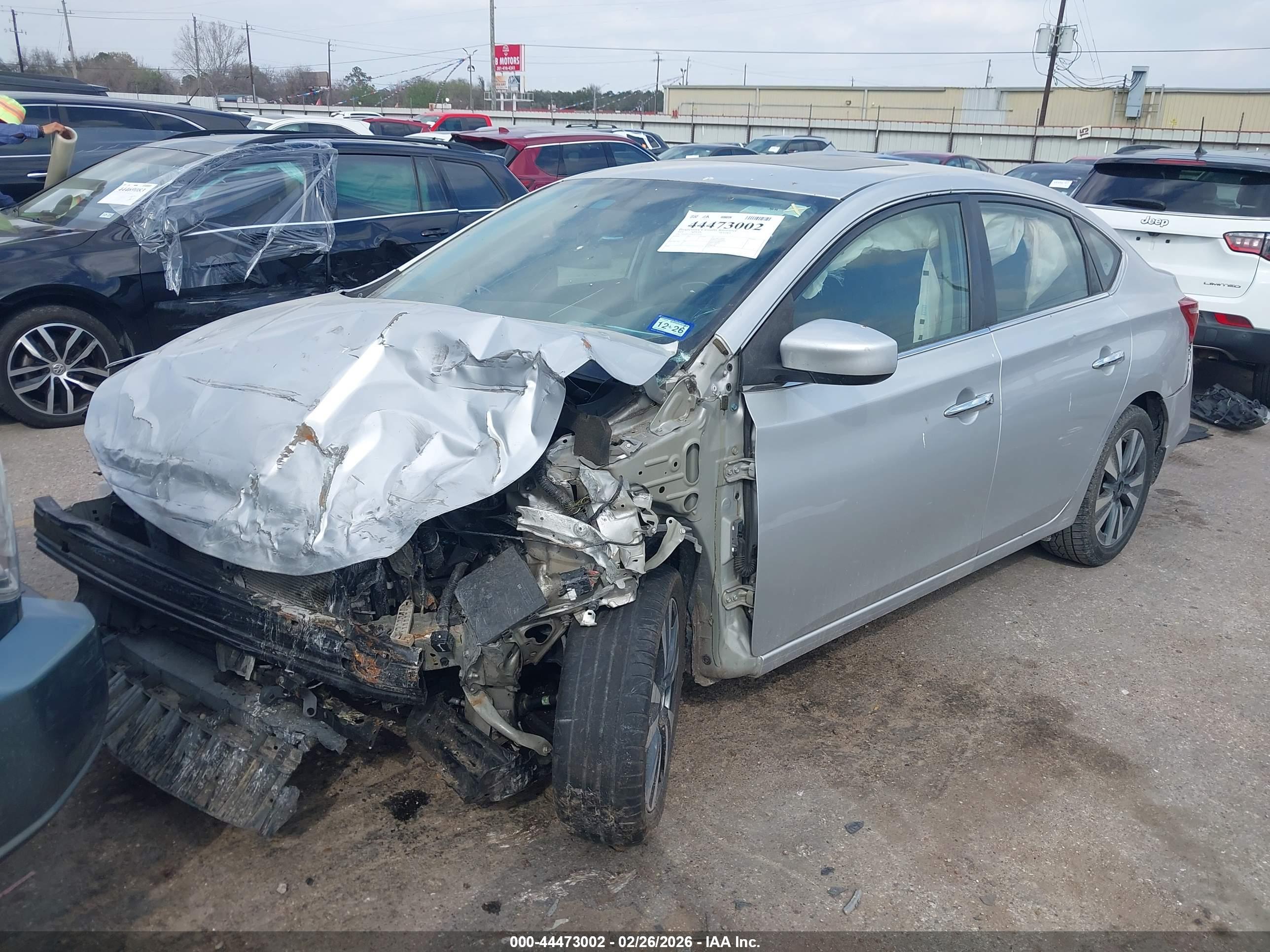 NISSAN SENTRA image 2