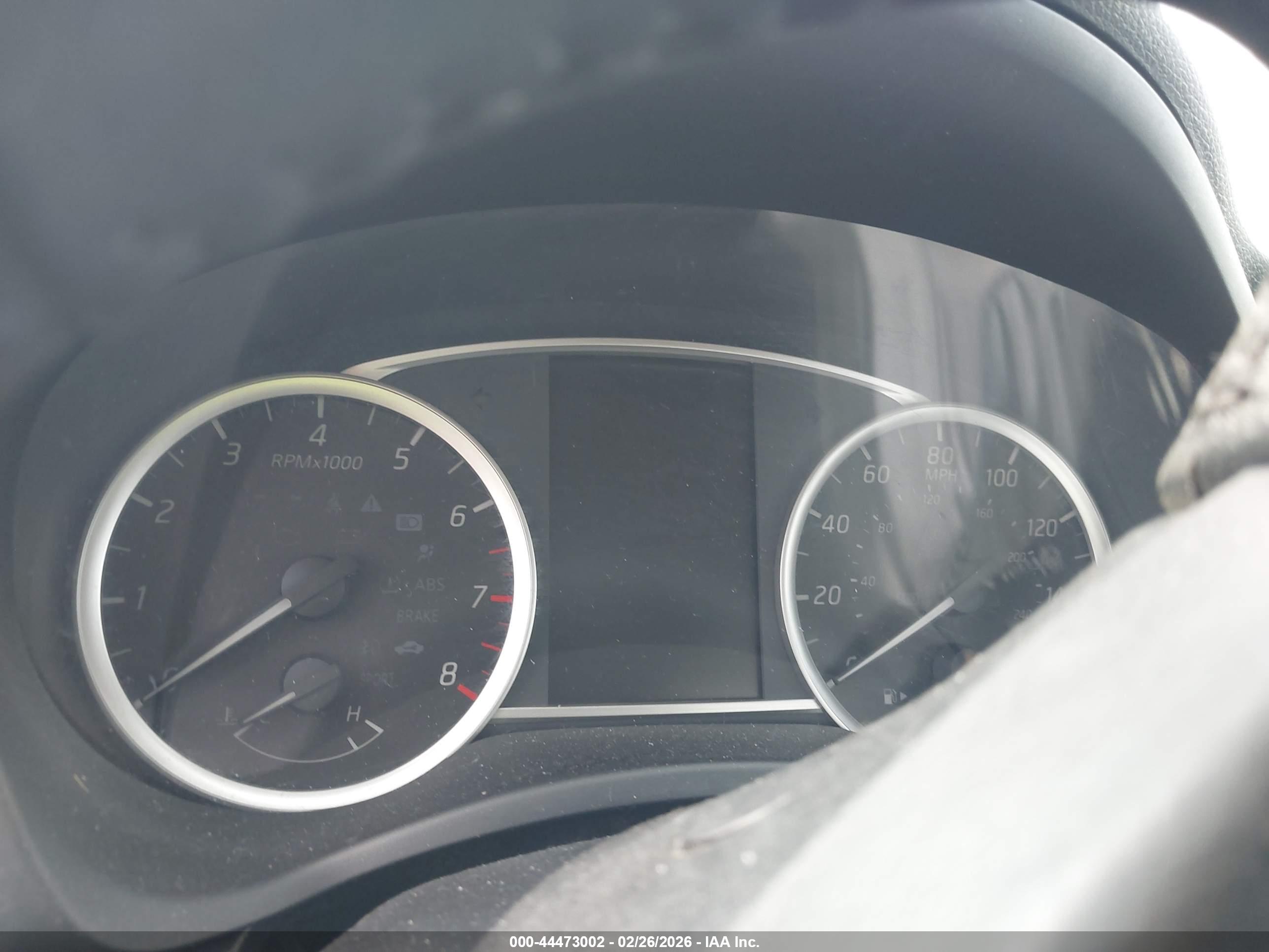 NISSAN SENTRA image 7