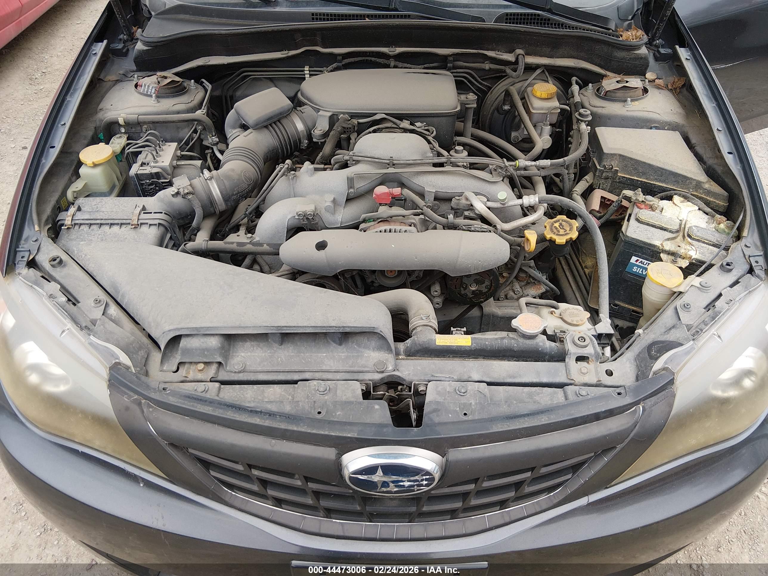 SUBARU IMPREZA image 10