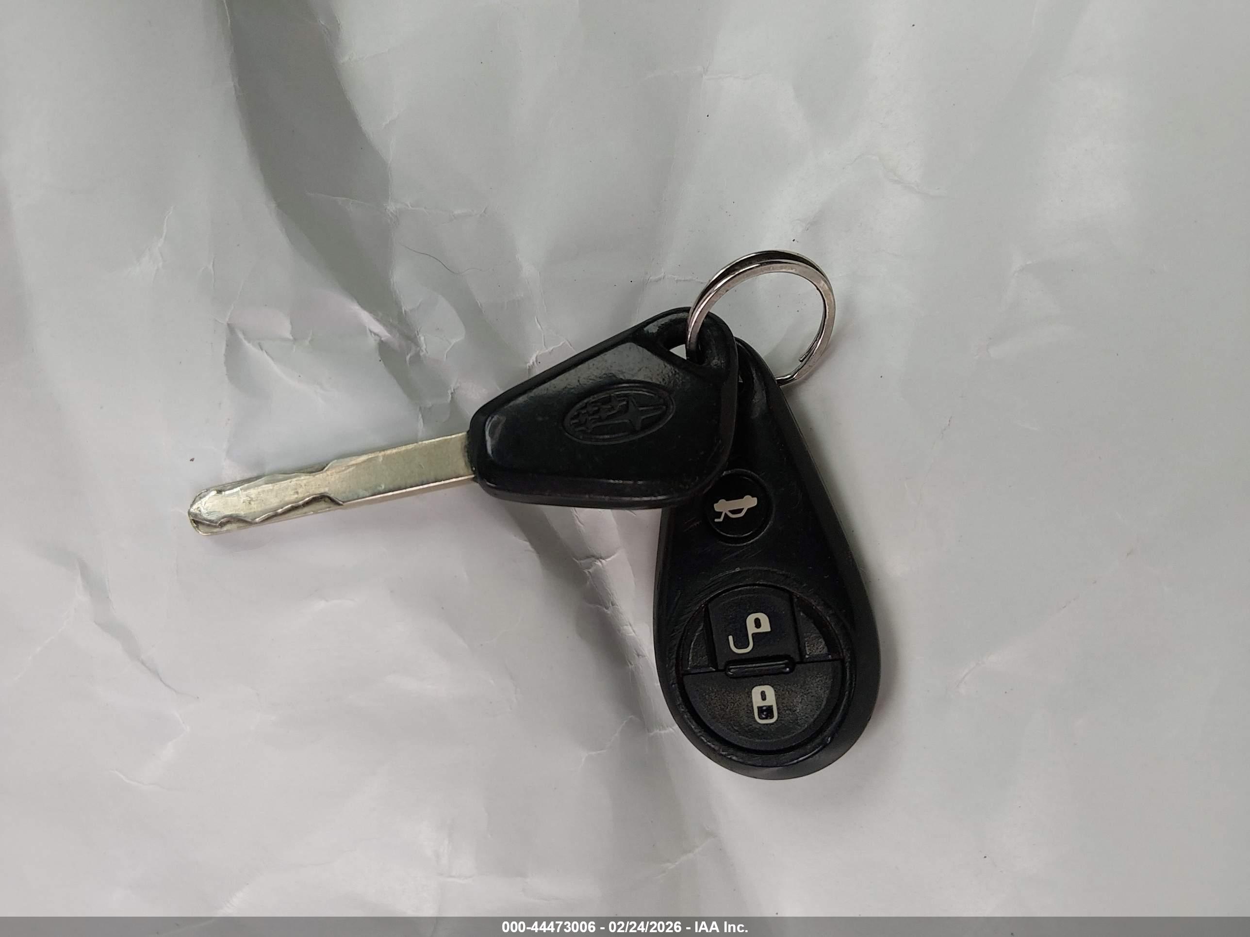 SUBARU IMPREZA image 11
