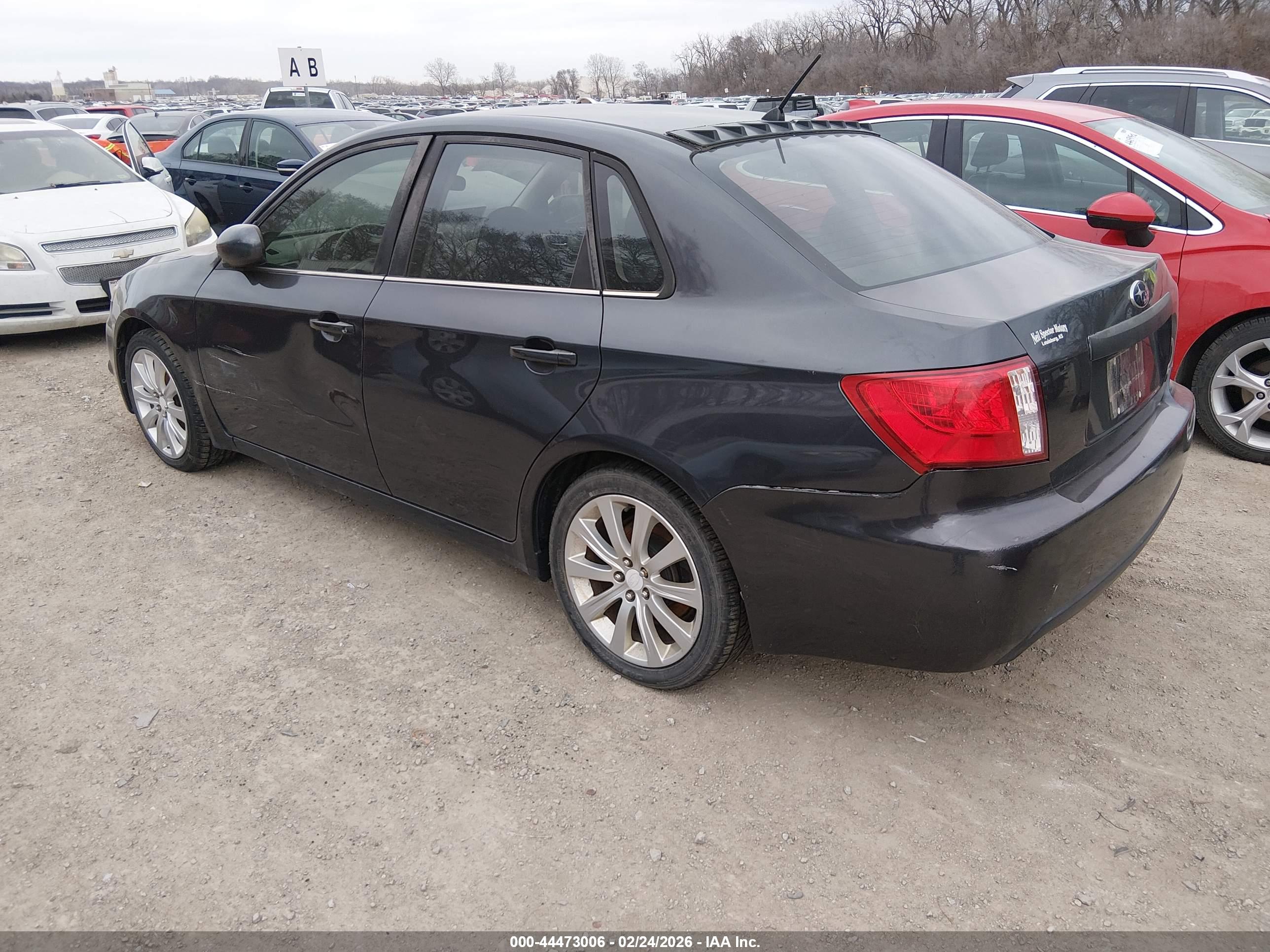 SUBARU IMPREZA image 3