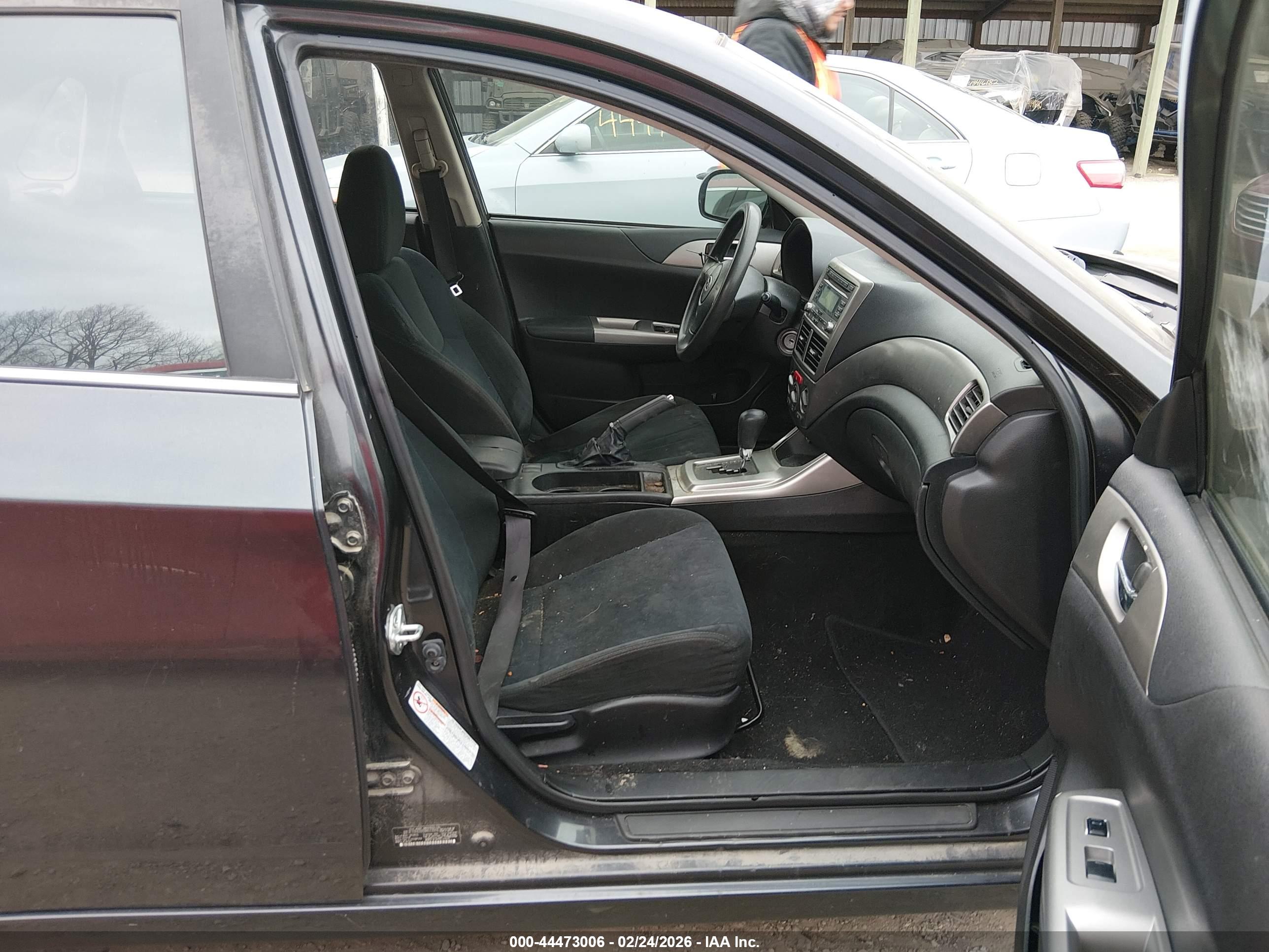 SUBARU IMPREZA image 5