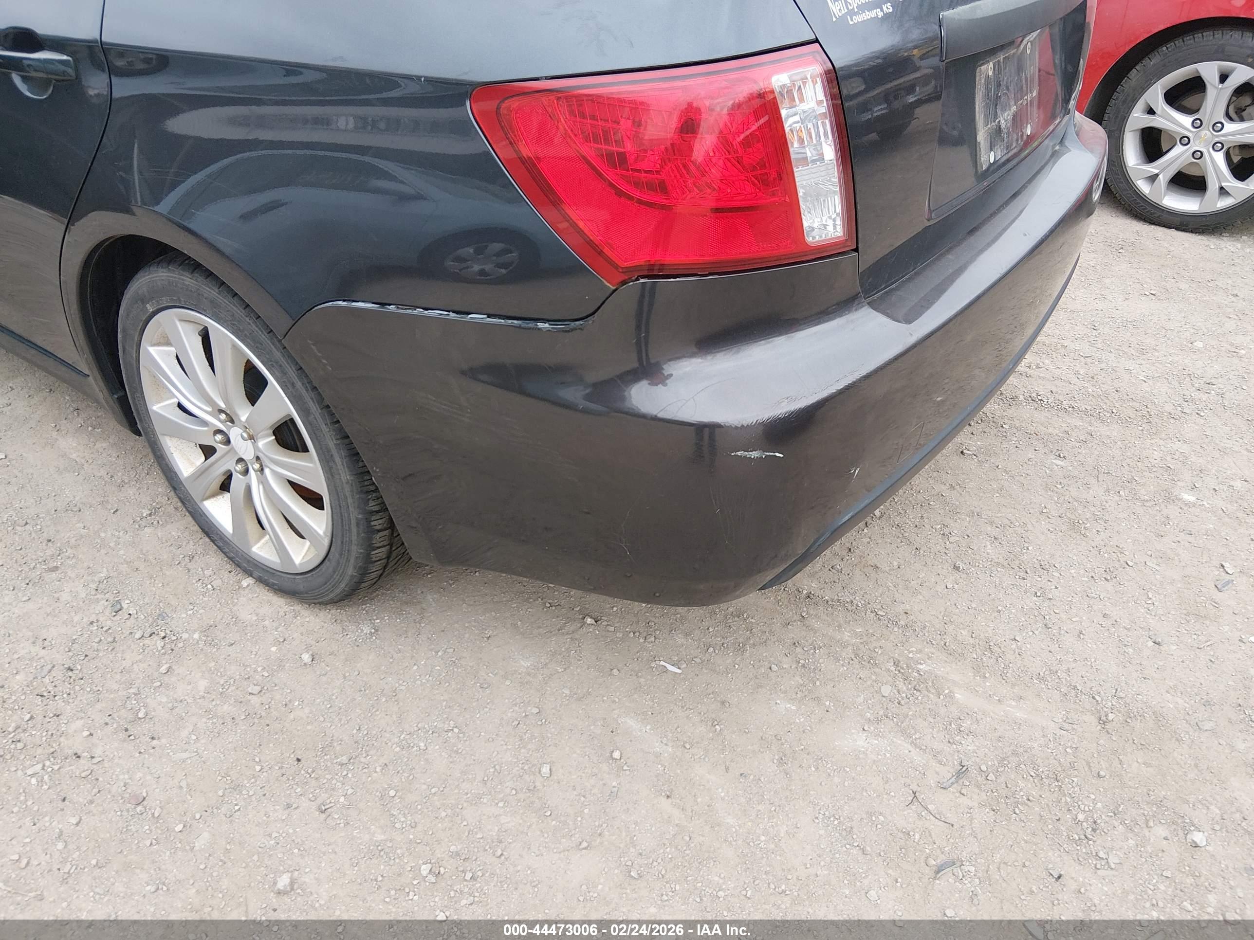 SUBARU IMPREZA image 6