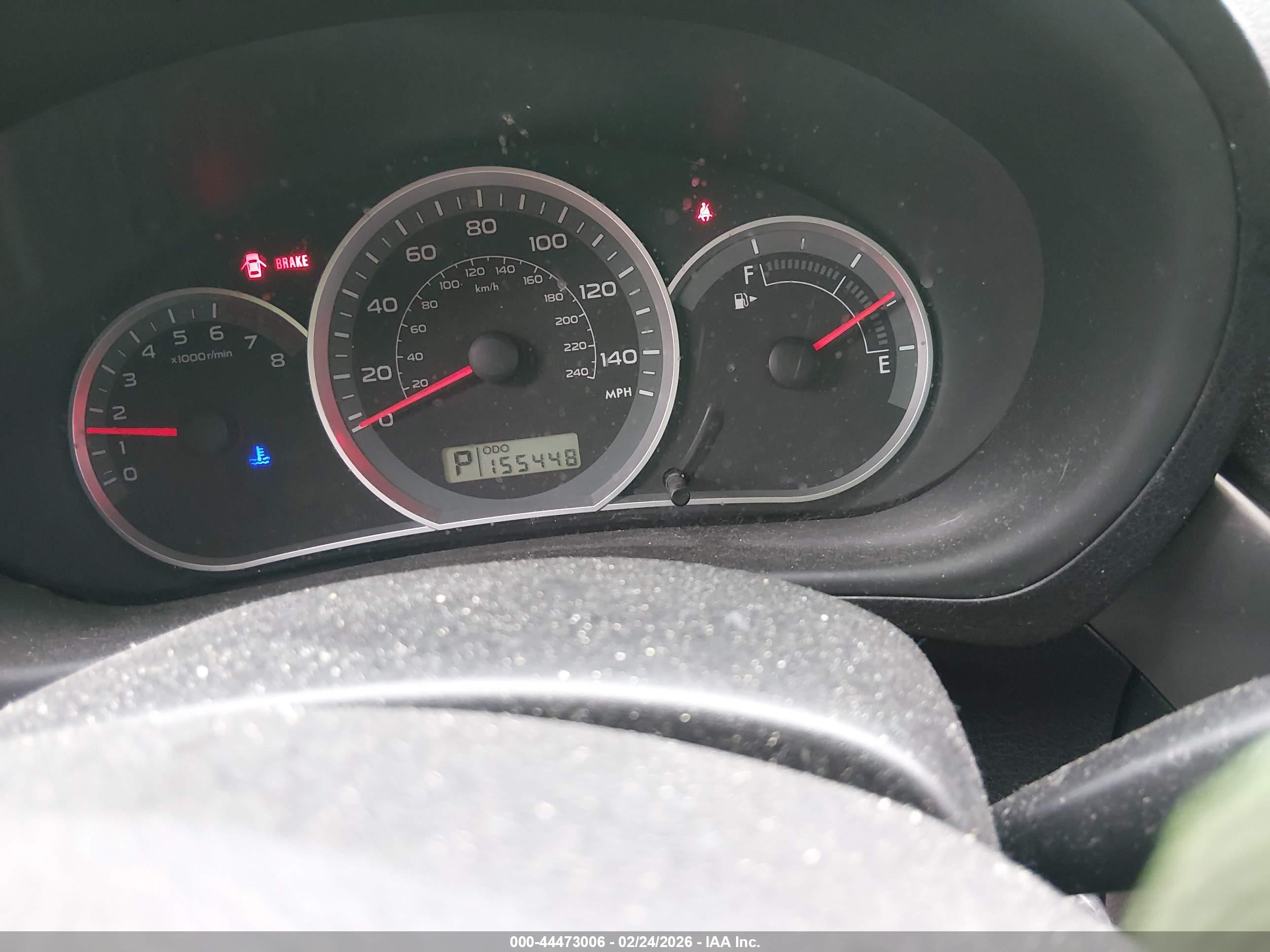 SUBARU IMPREZA image 7