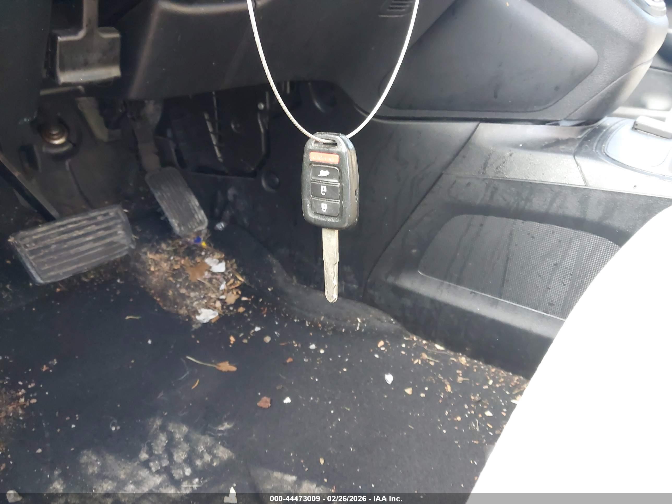 HONDA CR-V image 11