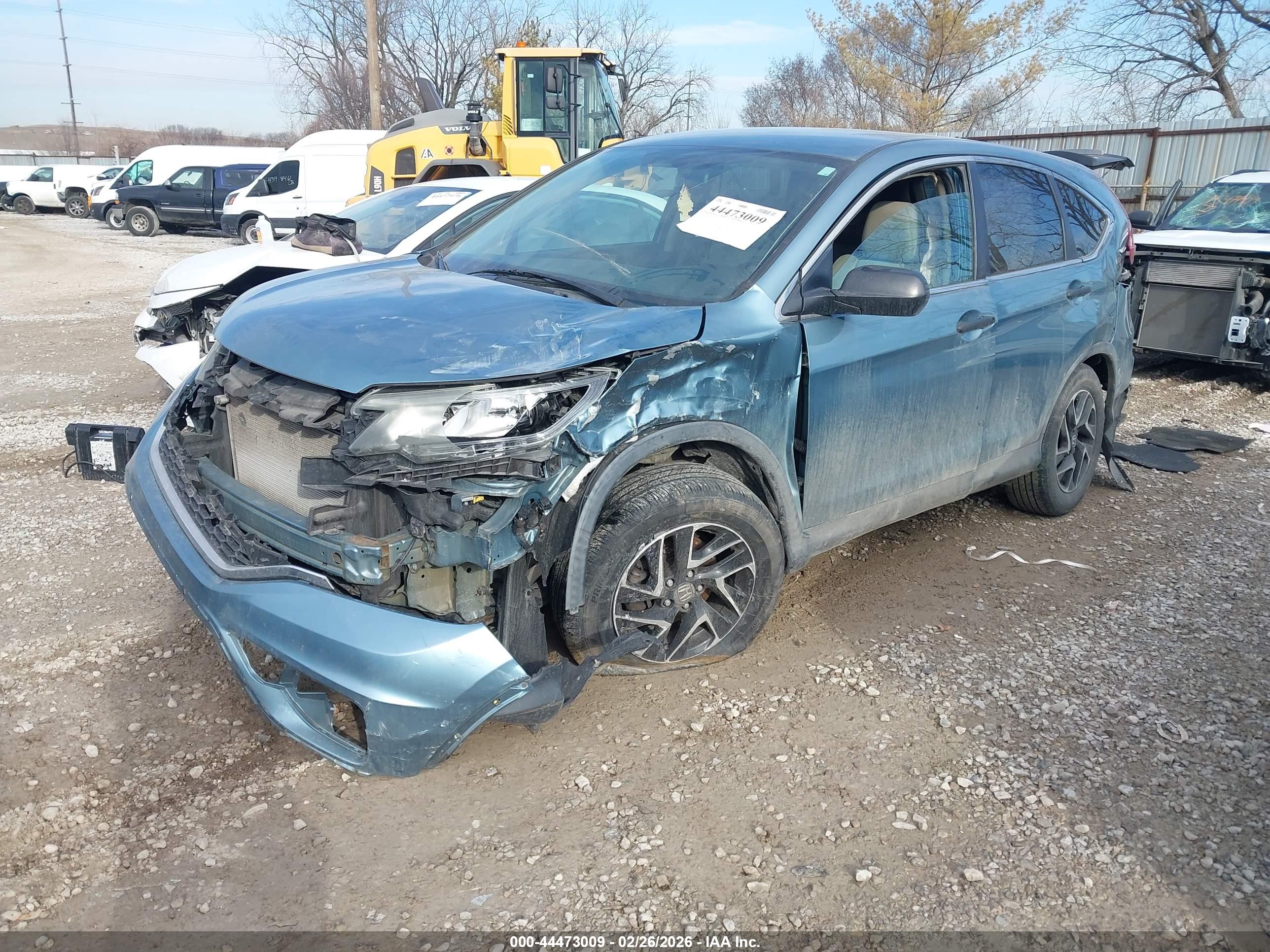 HONDA CR-V image 2