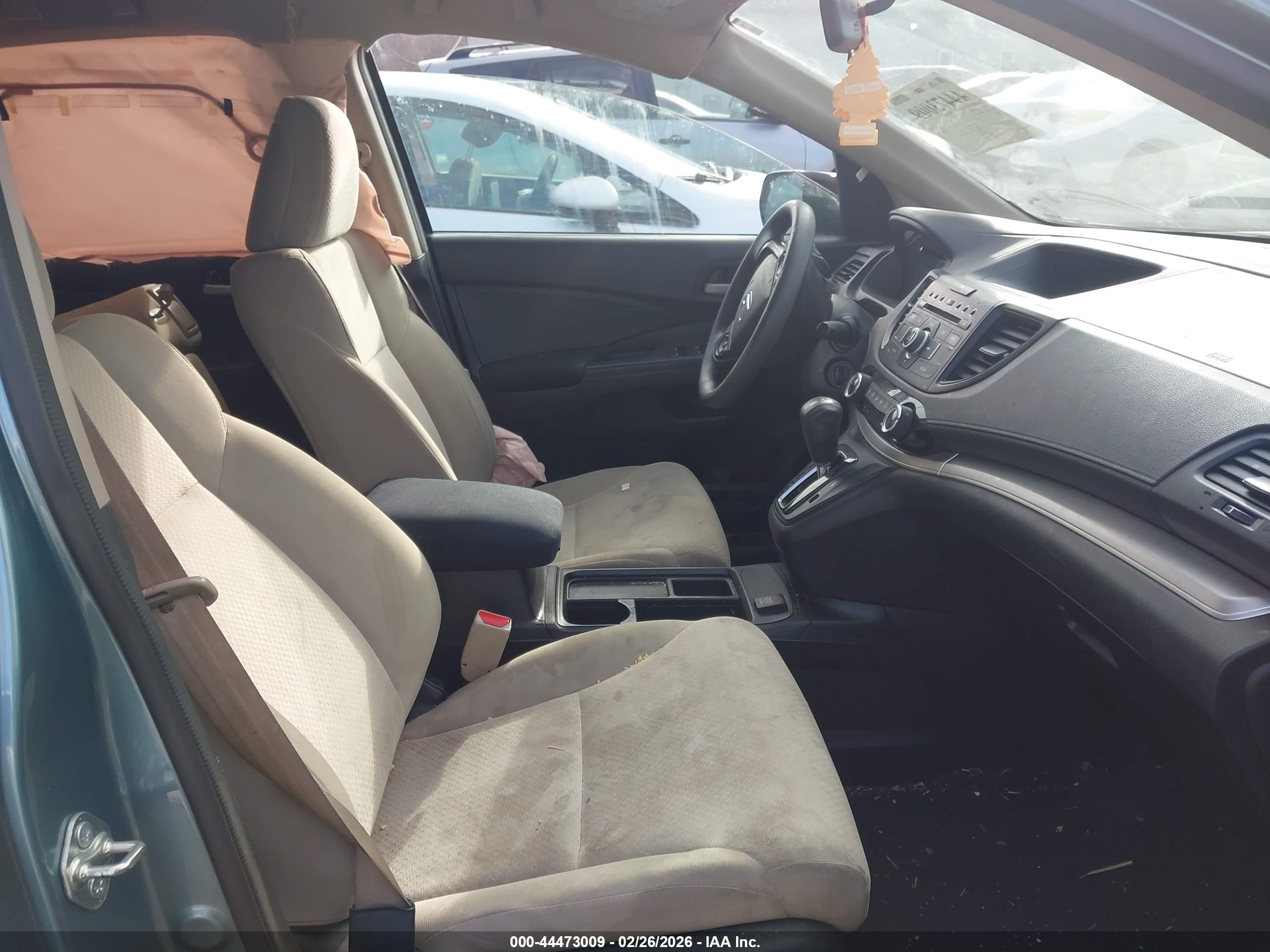 HONDA CR-V image 5