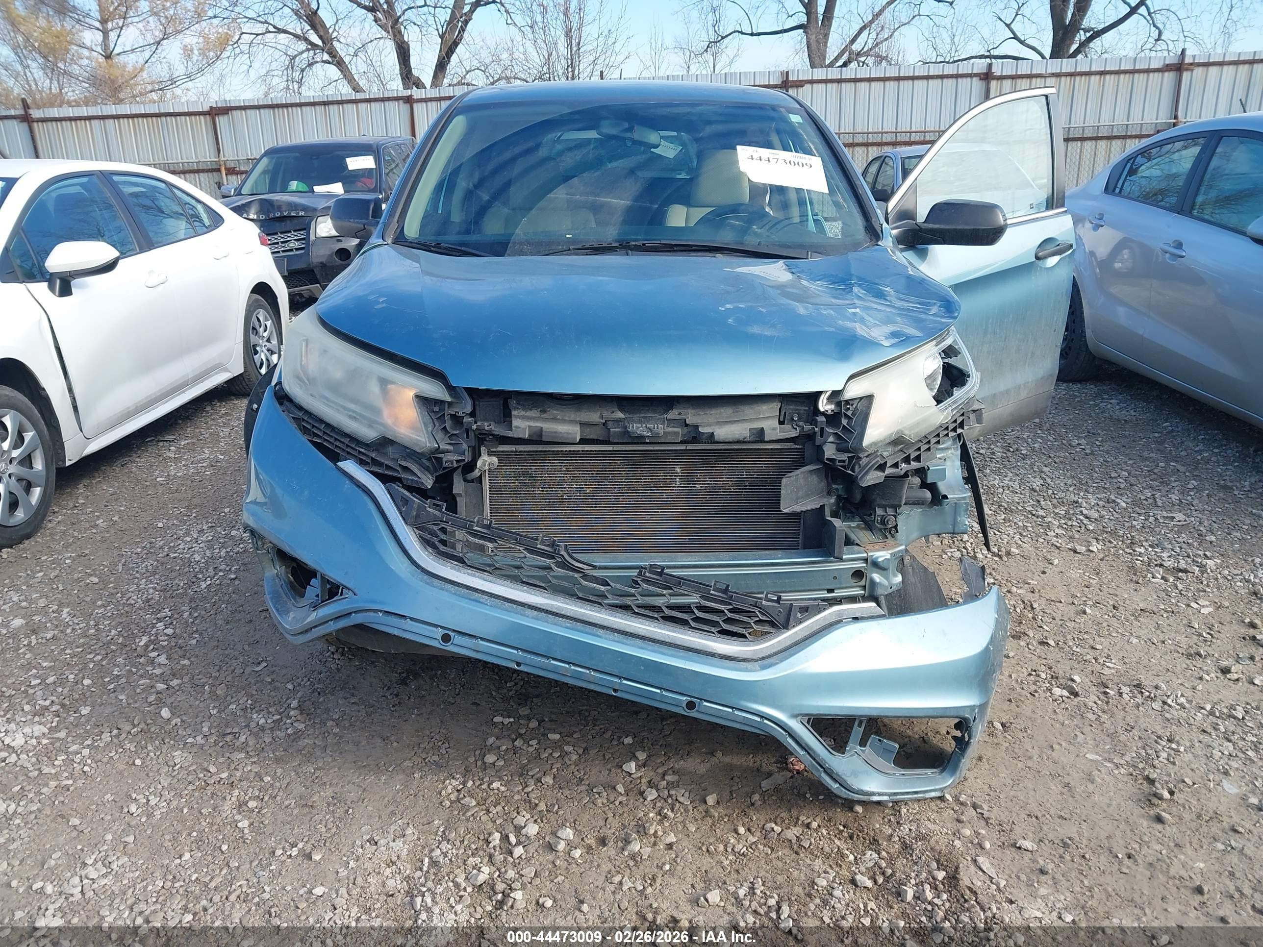 HONDA CR-V image 6