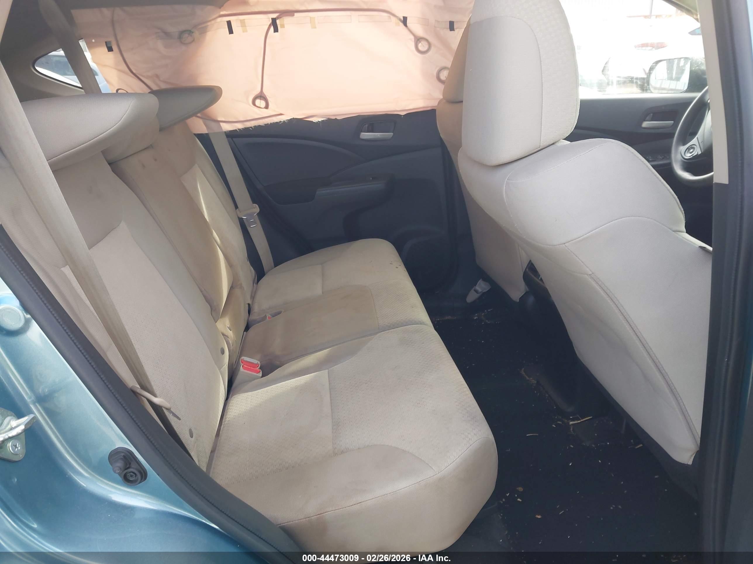 HONDA CR-V image 8