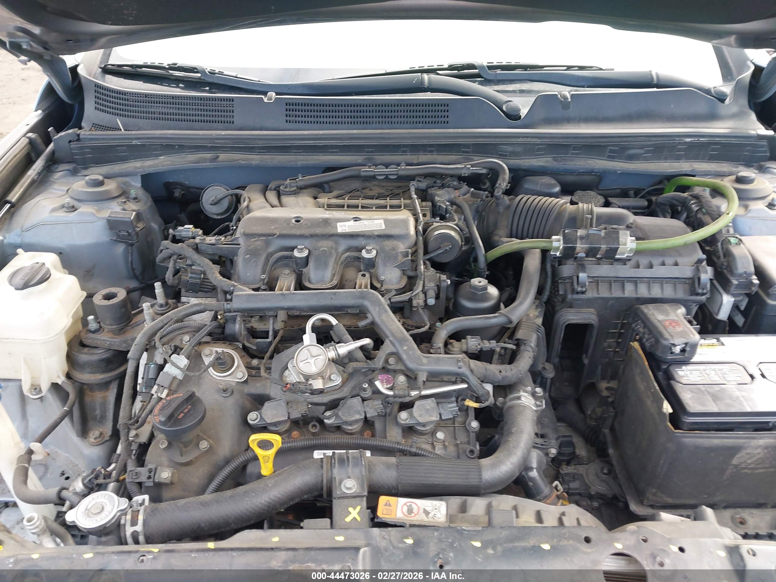 HYUNDAI AZERA image 10