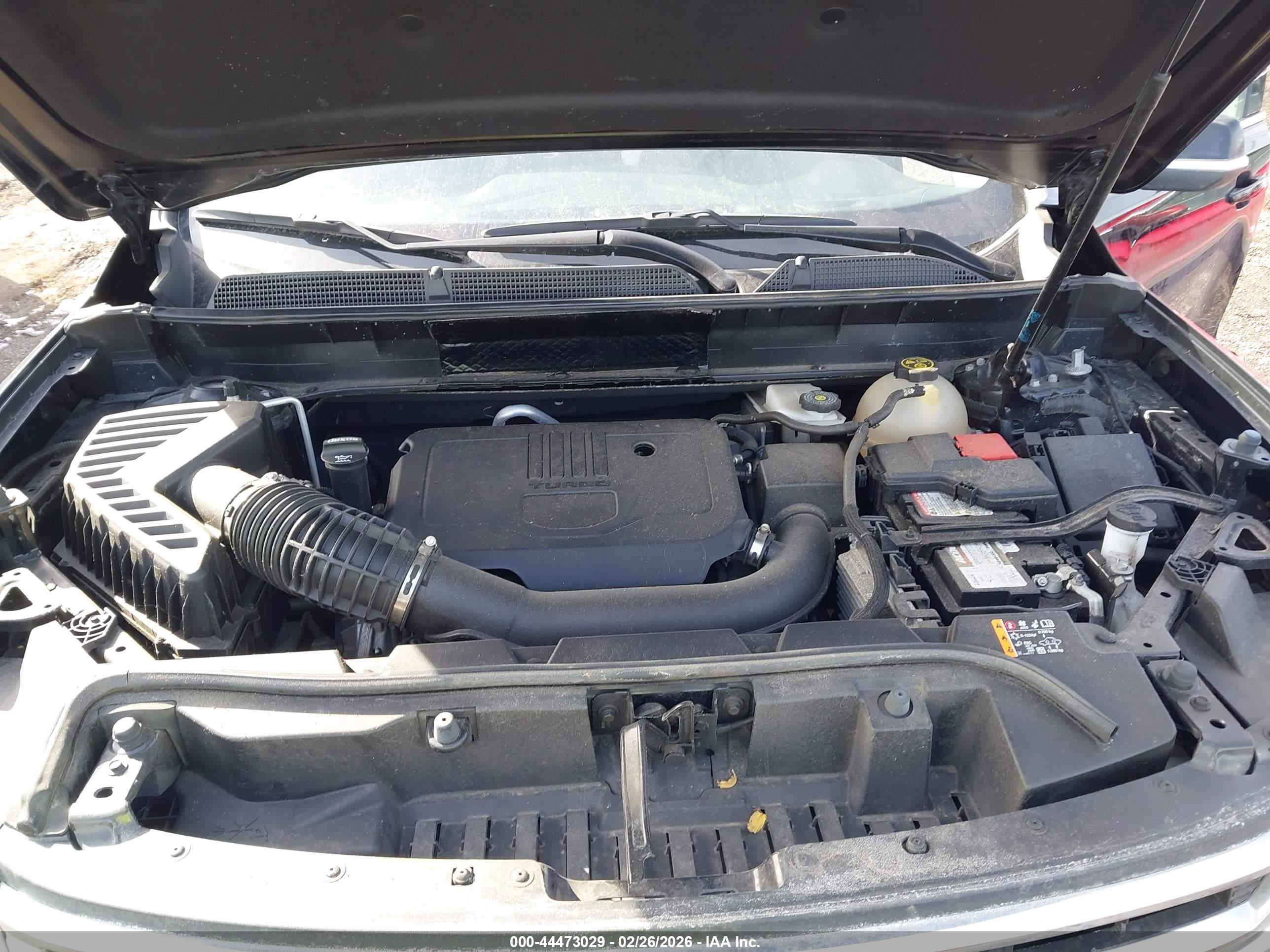 GMC ACADIA image 10