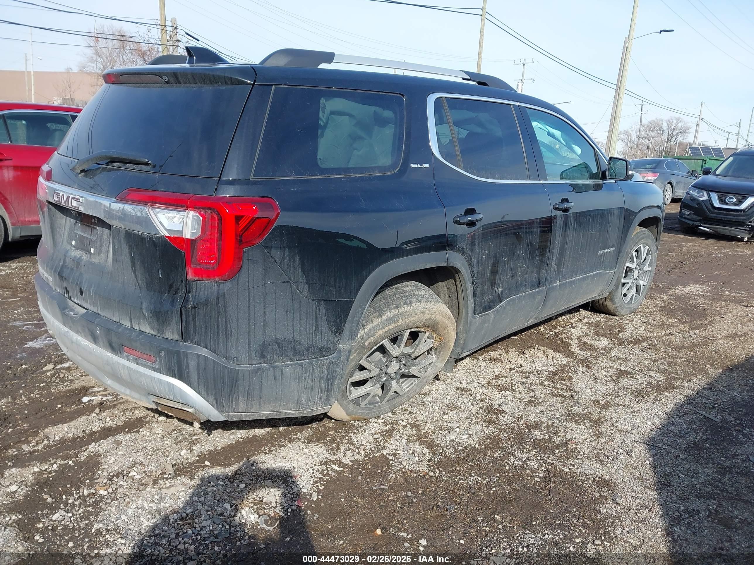 GMC ACADIA image 4