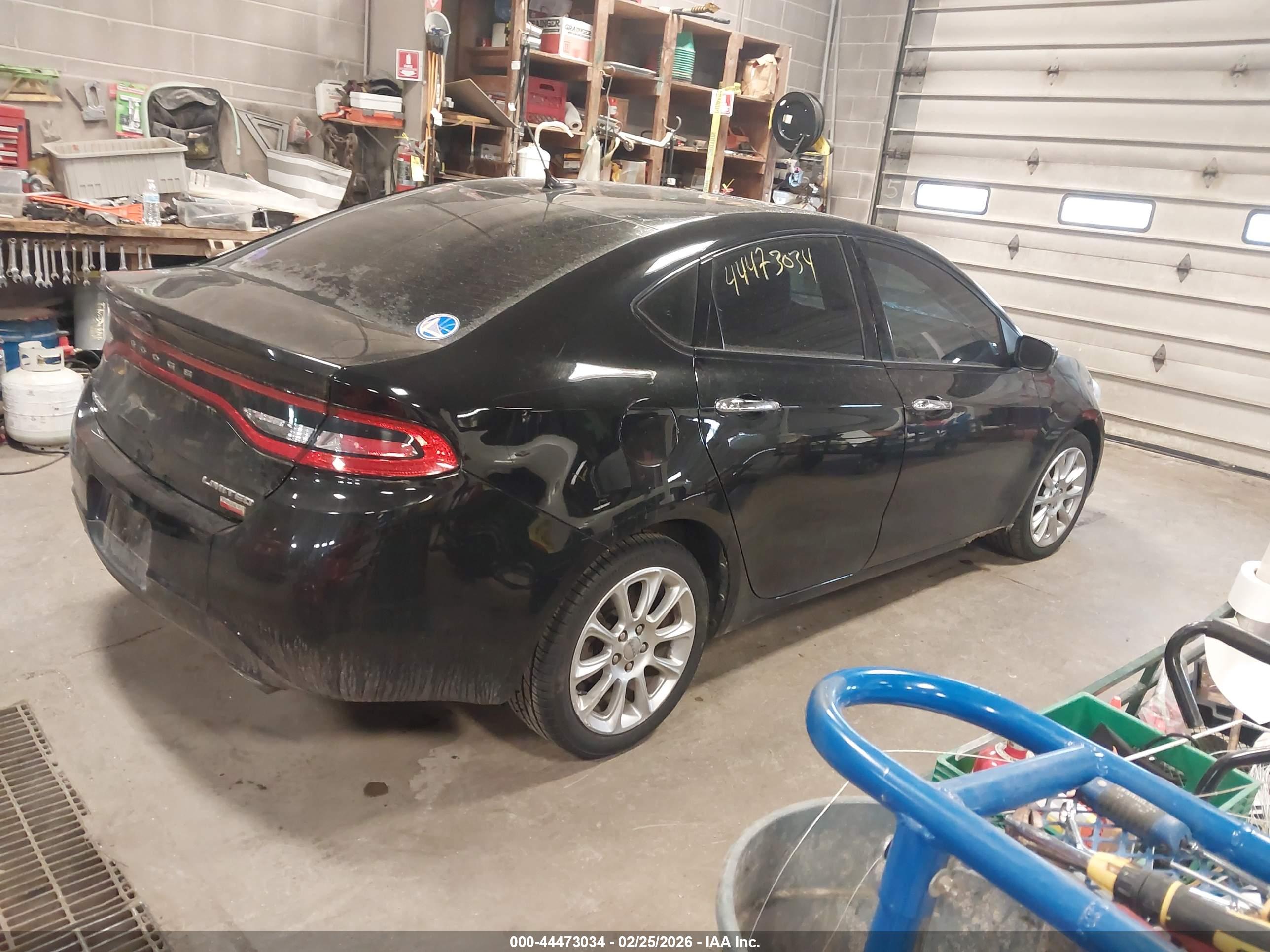 DODGE DART image 4