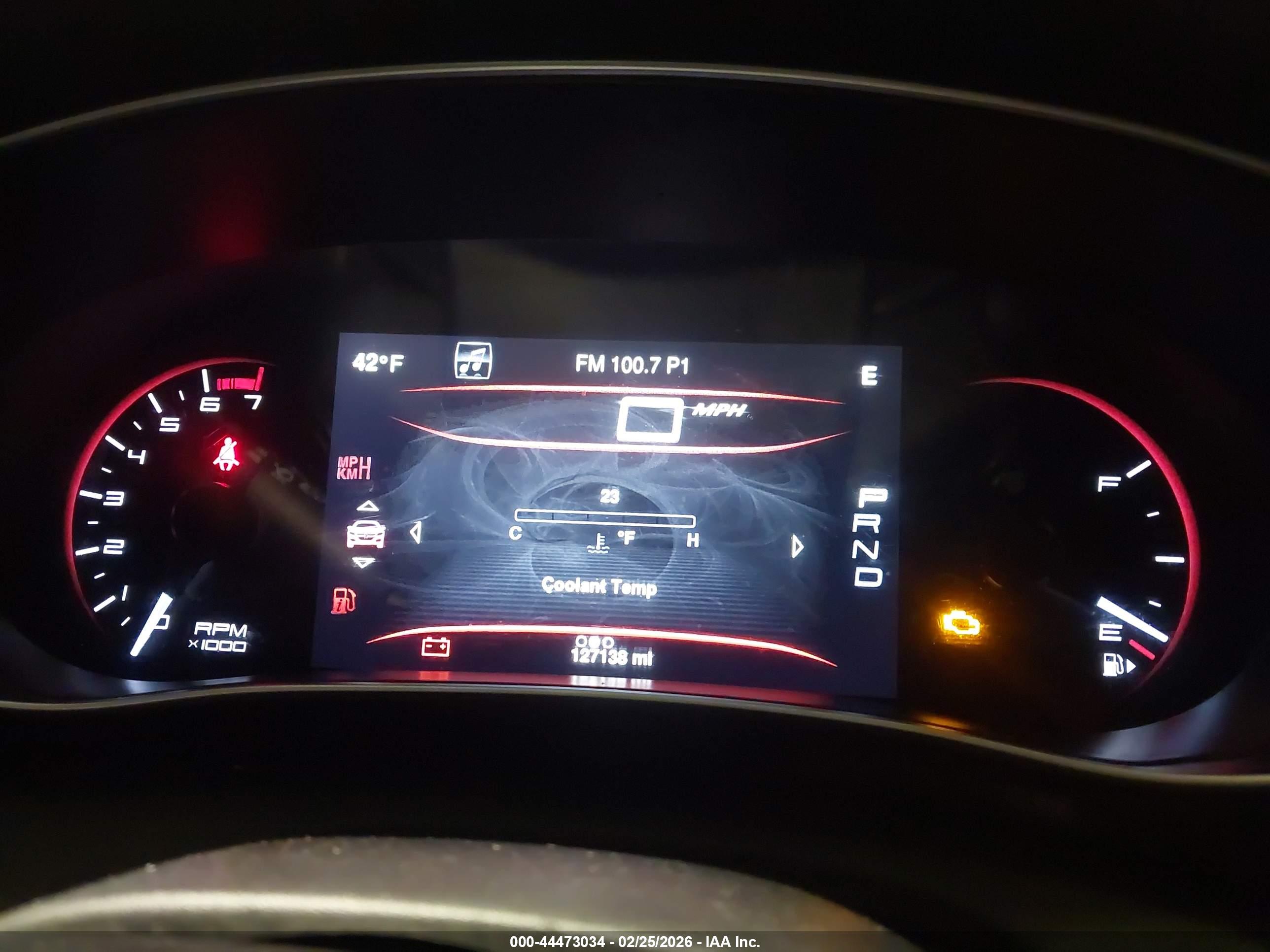 DODGE DART image 7