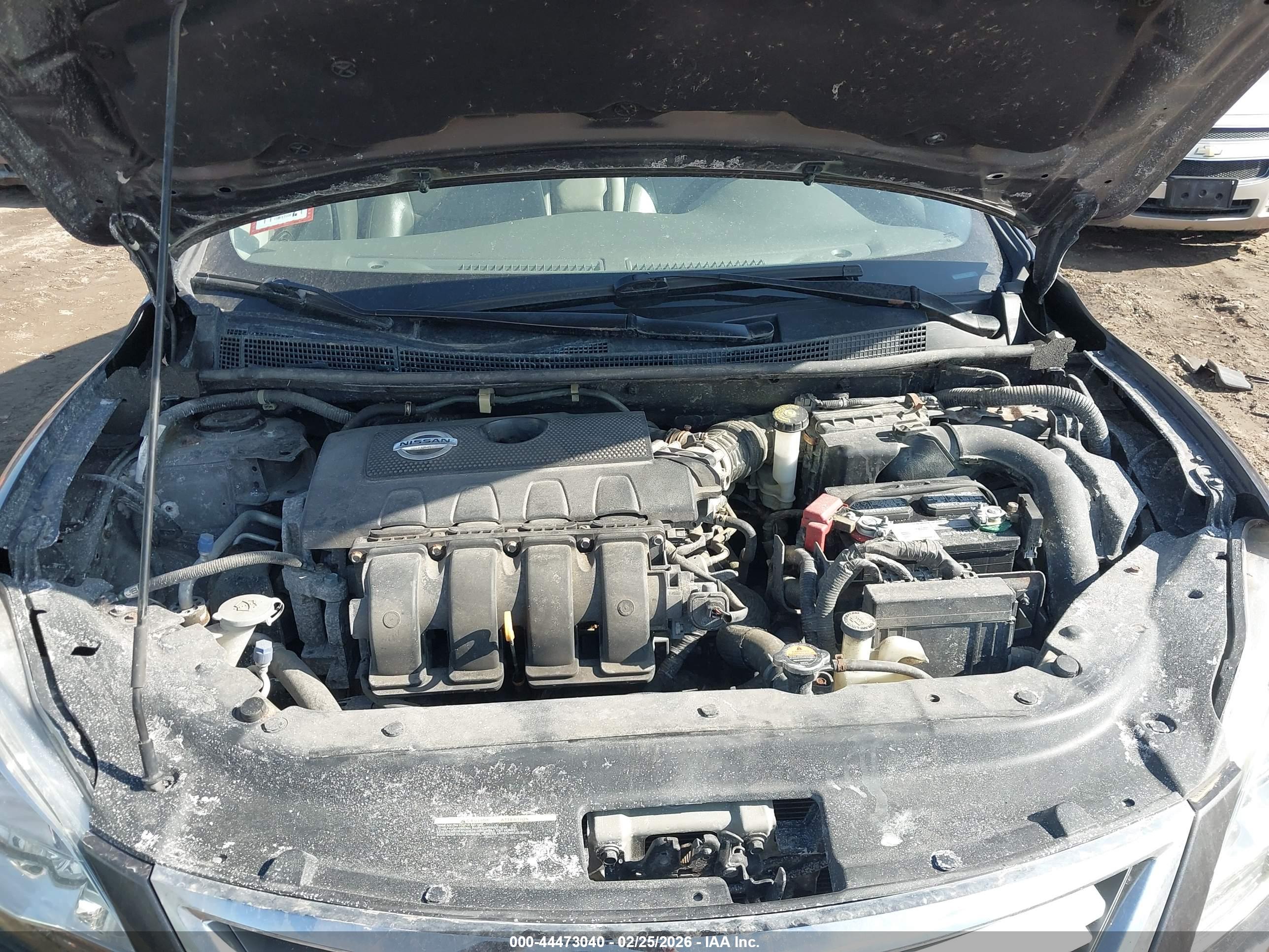 NISSAN SENTRA image 10