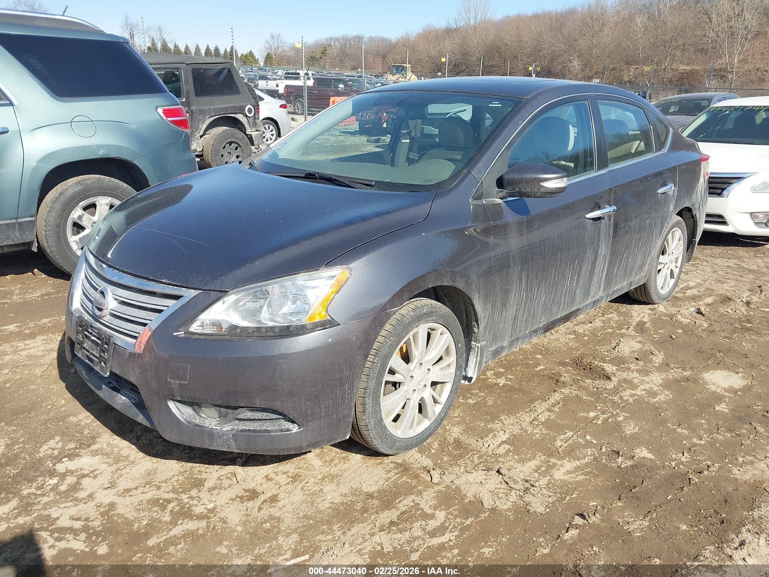 NISSAN SENTRA image 2