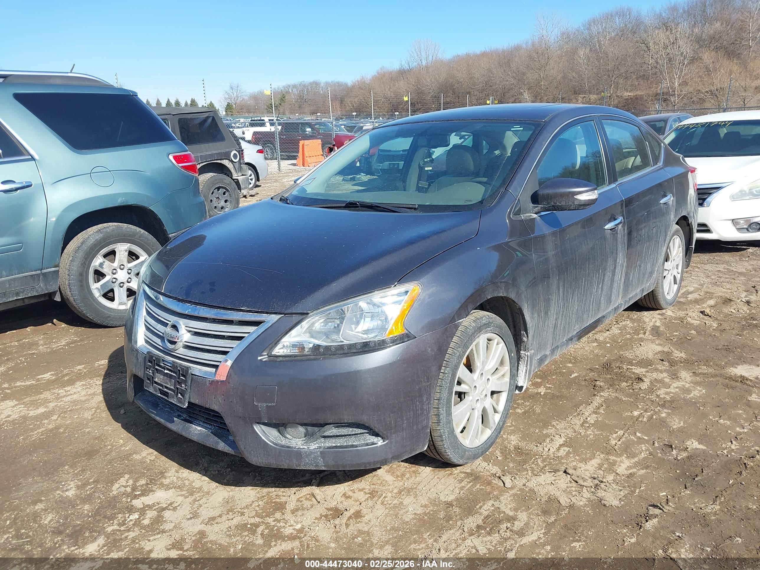 NISSAN SENTRA image 6