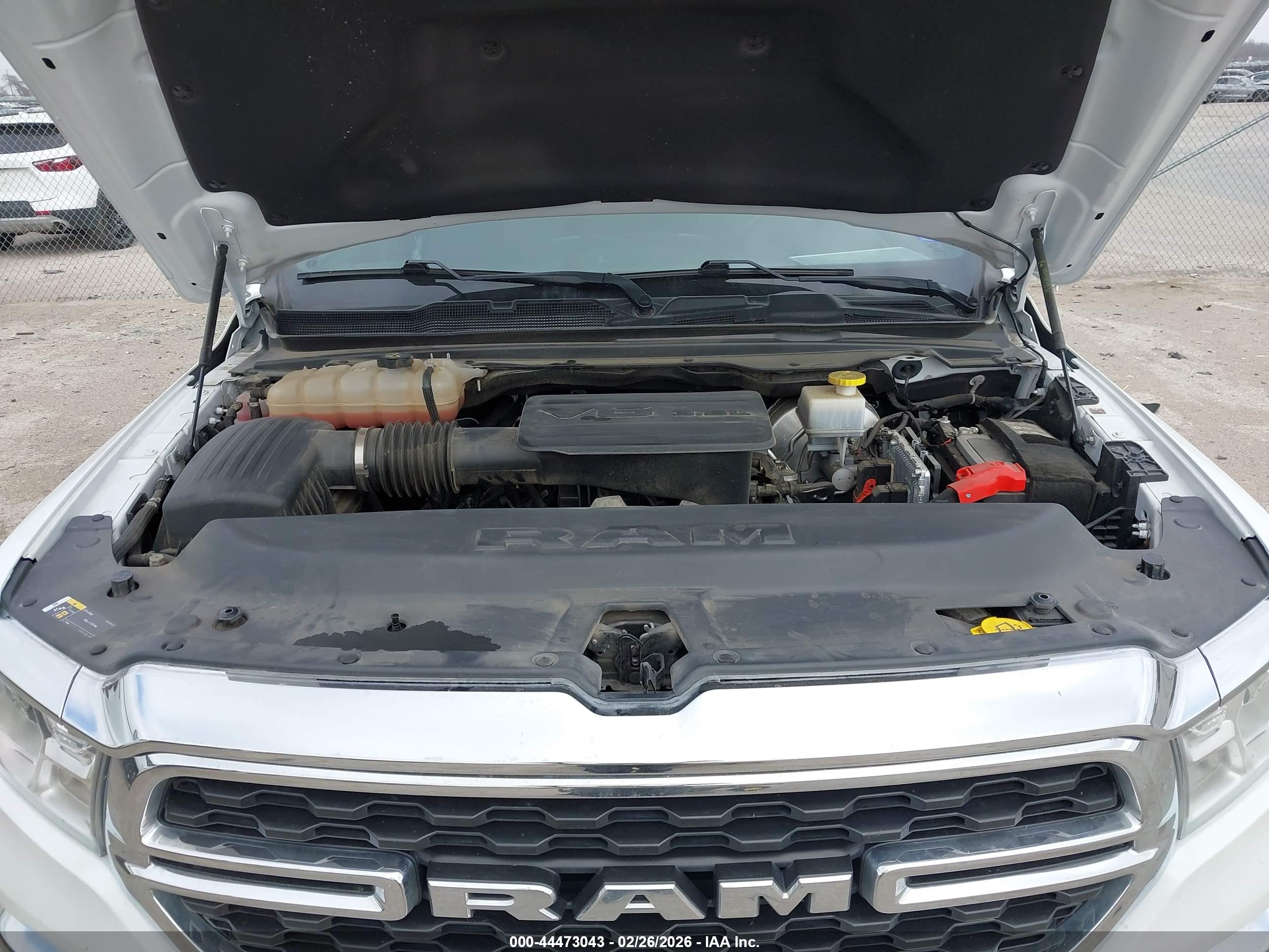 RAM 1500 image 10