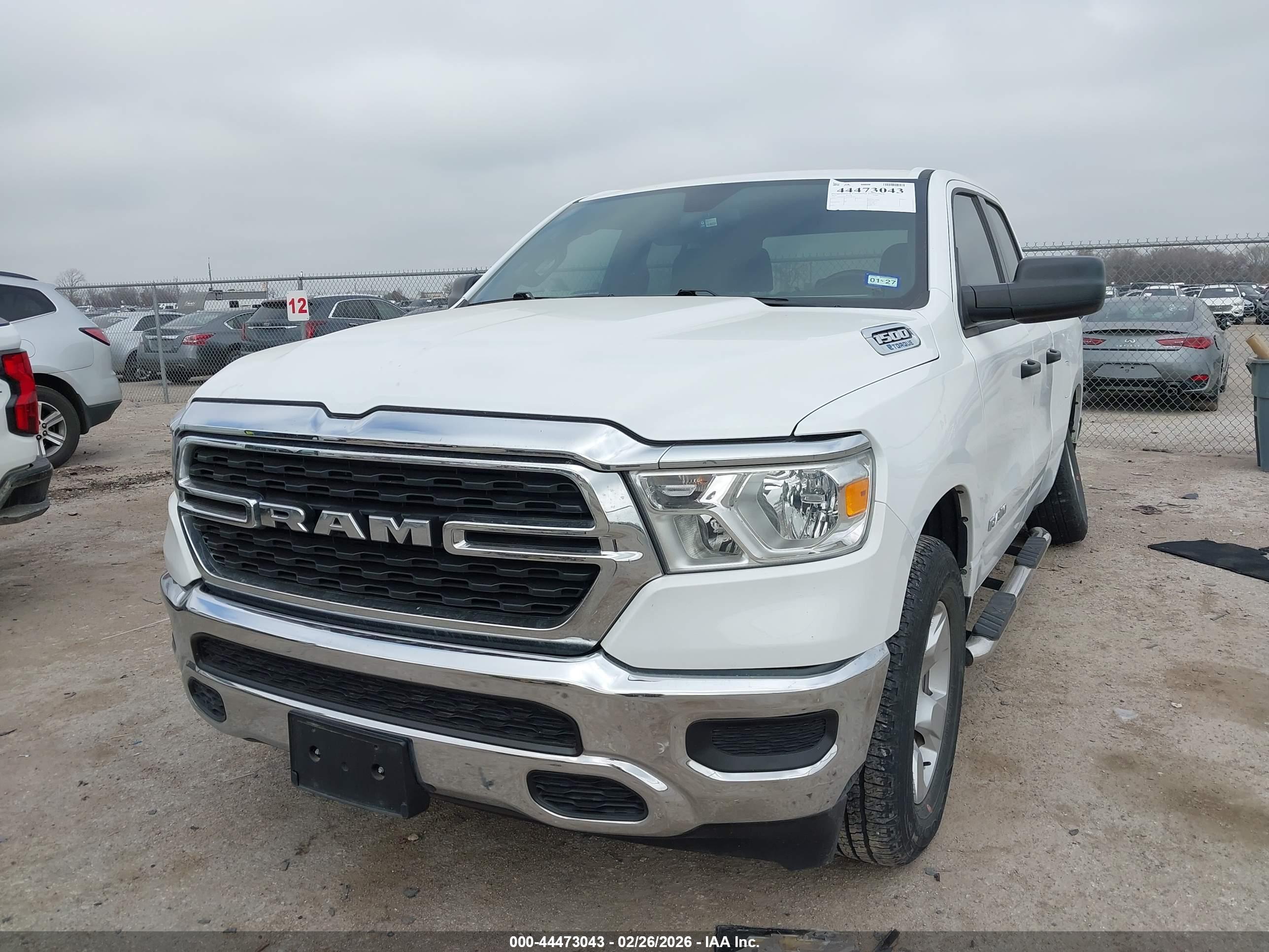 RAM 1500 image 2